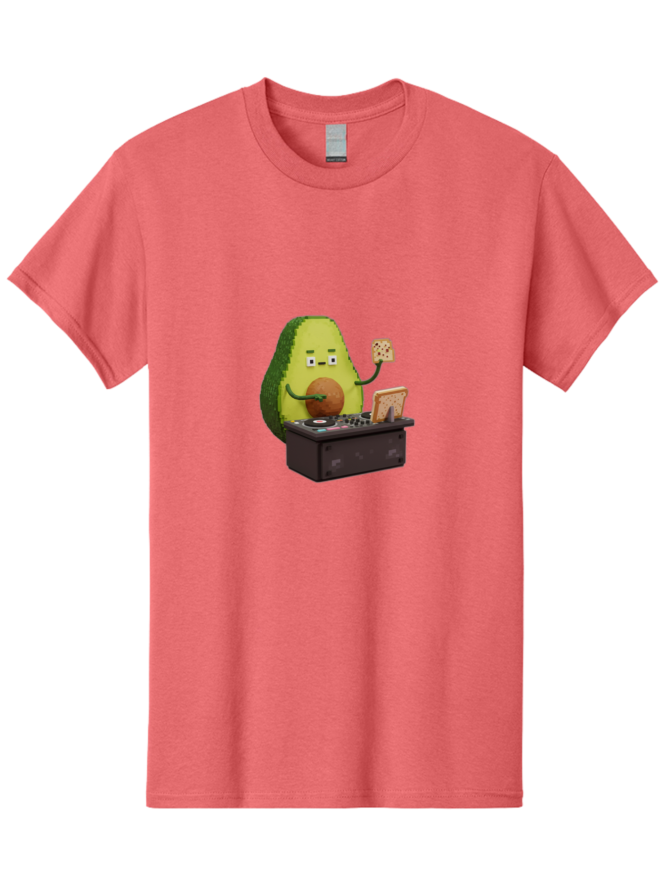 Avocado-Dj-2 Men'S Graphic Tee, 100% Cotton, Comfortable Casual Summer Wear, Machine Washable, Vintage Camera, Old Camera, Antique Camera, Black Camera, Classic Photography, Photography Equipment, Nostalgic Device, Film Camera, Camera Art Bal738