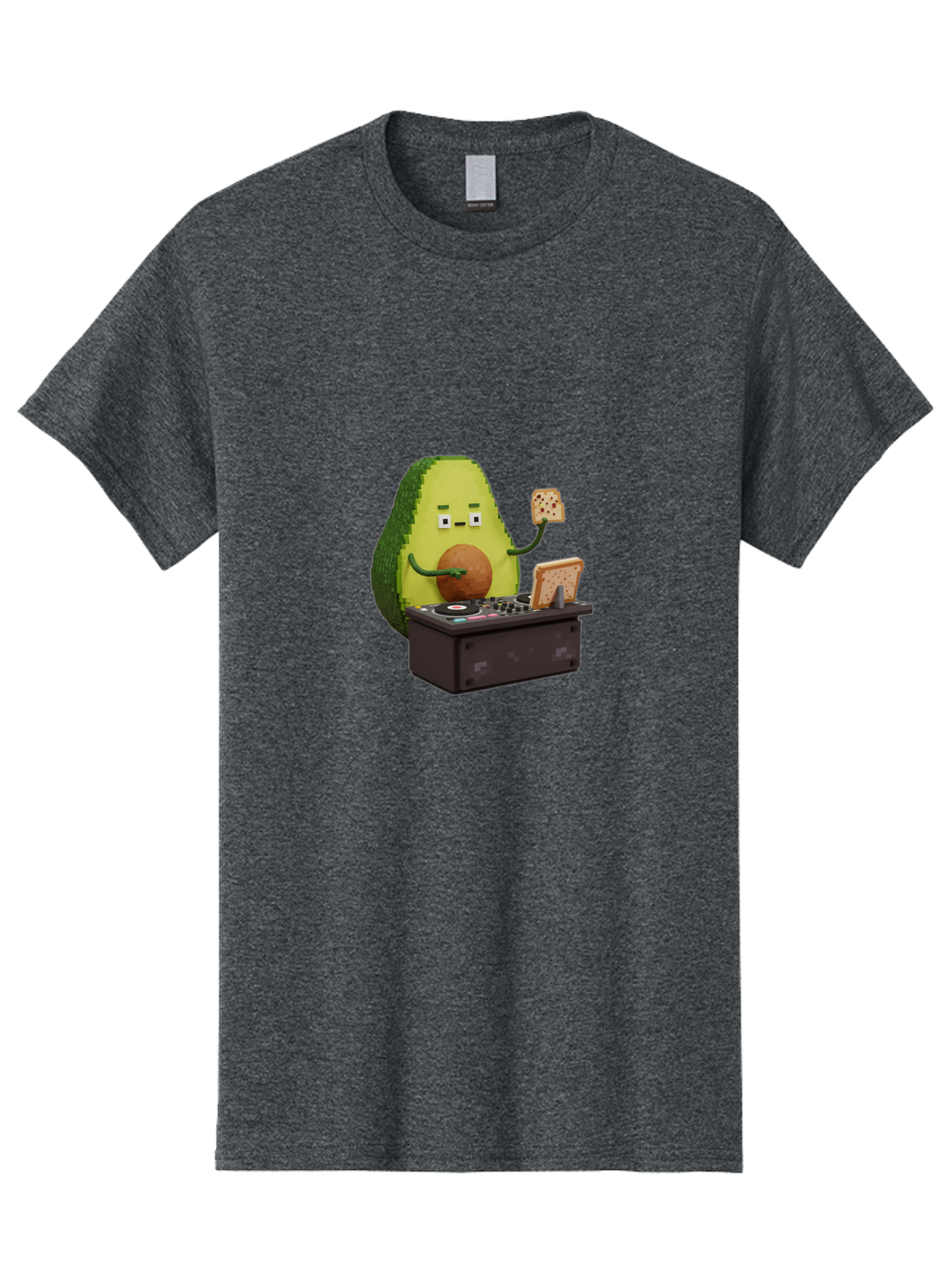 Avocado-Dj-2 Men'S Graphic Tee, 100% Cotton, Comfortable Casual Summer Wear, Machine Washable, Vintage Camera, Old Camera, Antique Camera, Black Camera, Classic Photography, Photography Equipment, Nostalgic Device, Film Camera, Camera Art Bal738