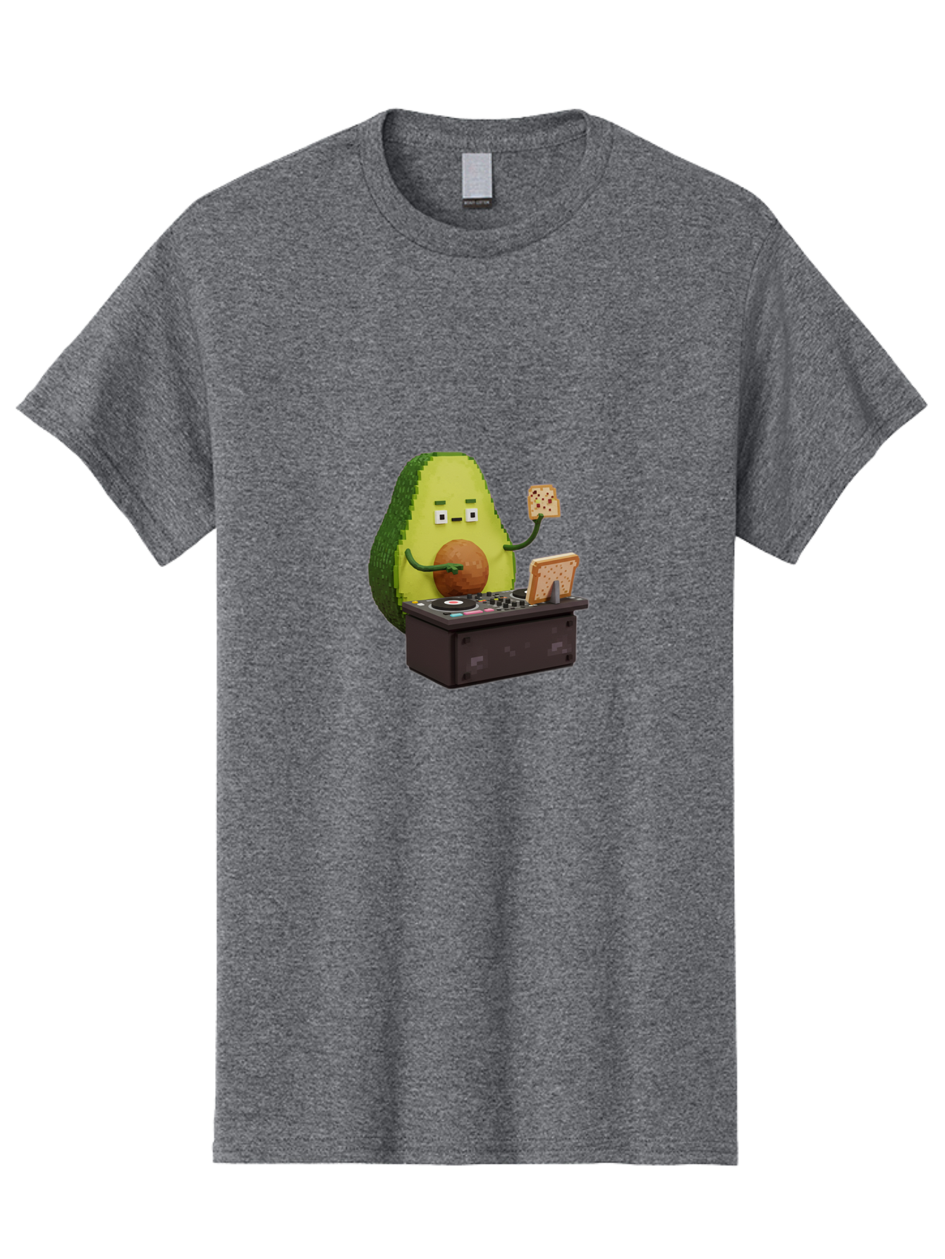Avocado-Dj-2 Men'S Graphic Tee, 100% Cotton, Comfortable Casual Summer Wear, Machine Washable, Vintage Camera, Old Camera, Antique Camera, Black Camera, Classic Photography, Photography Equipment, Nostalgic Device, Film Camera, Camera Art Bal738