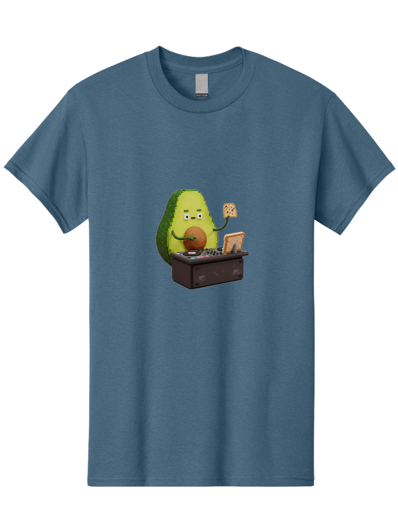 Avocado-Dj-2 Men'S Graphic Tee, 100% Cotton, Comfortable Casual Summer Wear, Machine Washable, Vintage Camera, Old Camera, Antique Camera, Black Camera, Classic Photography, Photography Equipment, Nostalgic Device, Film Camera, Camera Art Bal738