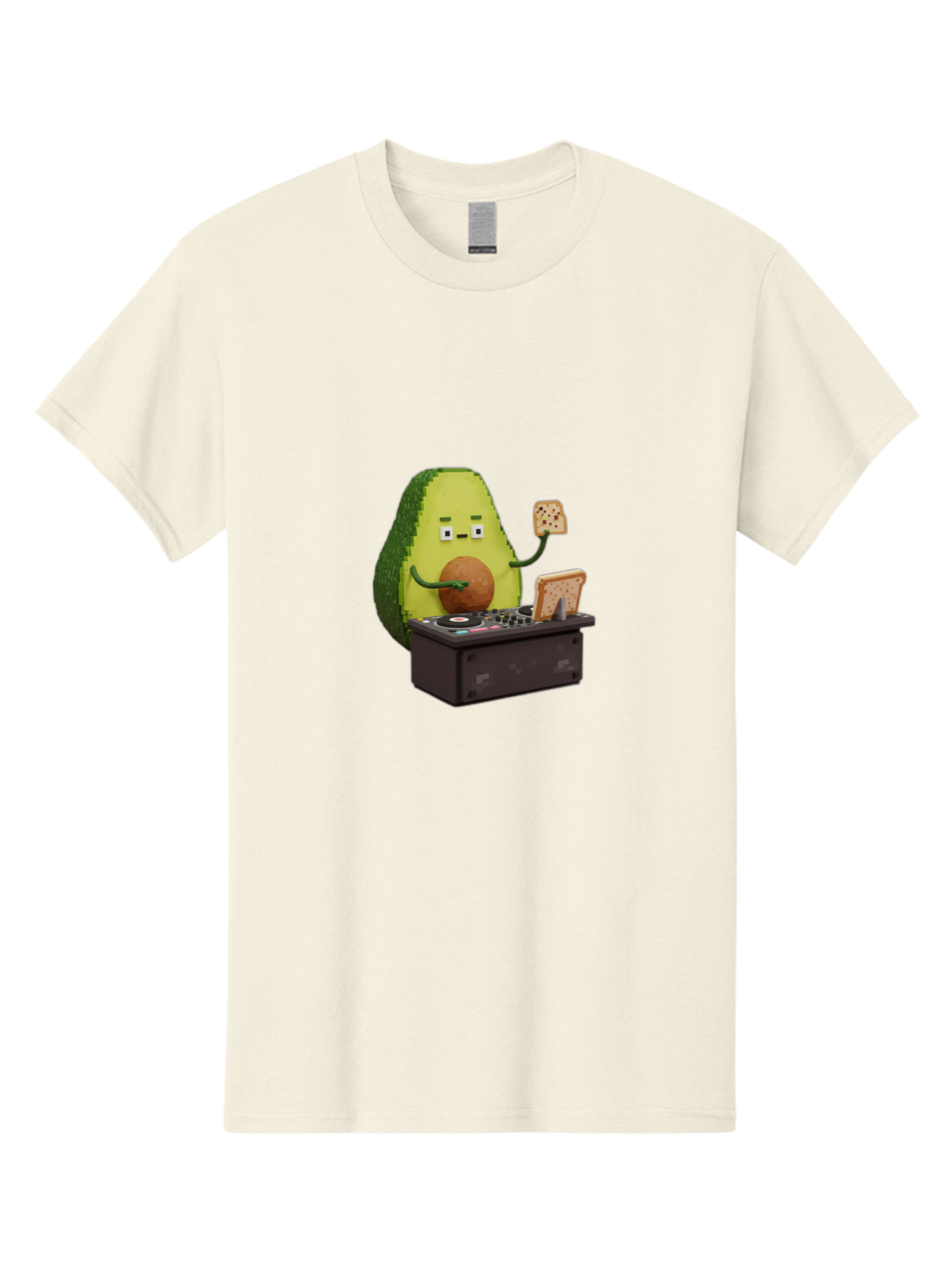 Avocado-Dj-2 Men'S Graphic Tee, 100% Cotton, Comfortable Casual Summer Wear, Machine Washable, Vintage Camera, Old Camera, Antique Camera, Black Camera, Classic Photography, Photography Equipment, Nostalgic Device, Film Camera, Camera Art Bal738
