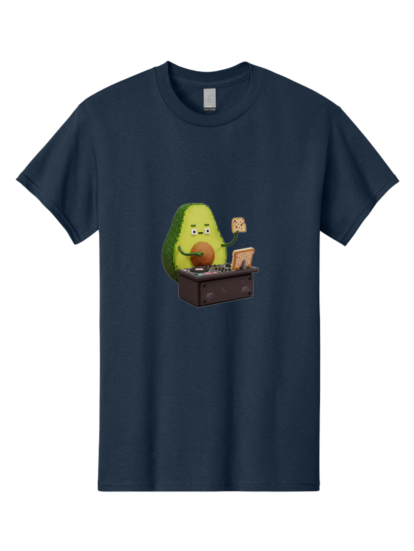 Avocado-Dj-2 Men'S Graphic Tee, 100% Cotton, Comfortable Casual Summer Wear, Machine Washable, Vintage Camera, Old Camera, Antique Camera, Black Camera, Classic Photography, Photography Equipment, Nostalgic Device, Film Camera, Camera Art Bal738
