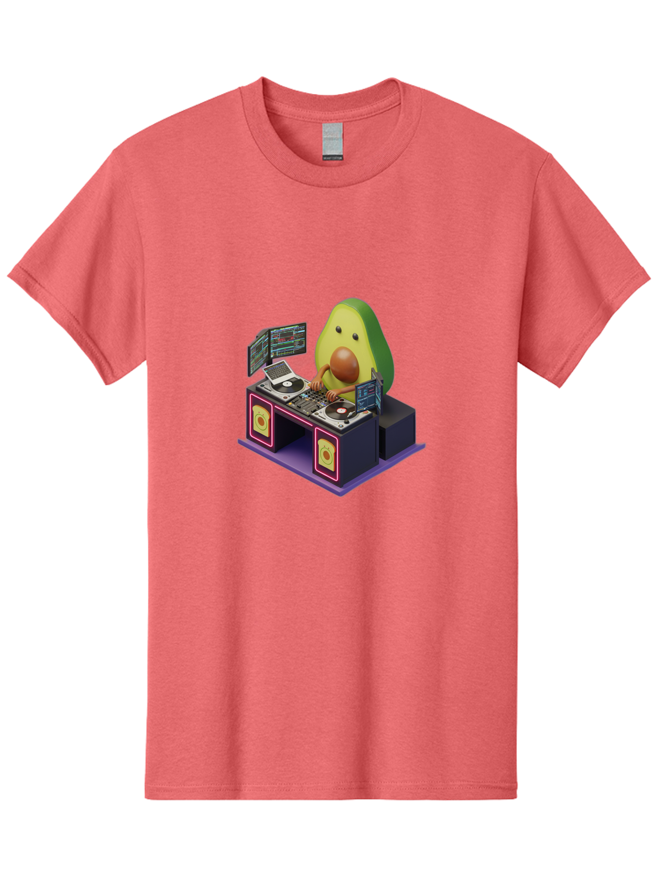 Avocado-Dj-3 Men'S Graphic Tee, 100% Cotton, Comfortable Casual Summer Wear, Machine Washable, Vintage Camera, Old Camera, Antique Camera, Black Camera, Classic Photography, Photography Equipment, Nostalgic Device, Film Camera, Camera Art Bal739