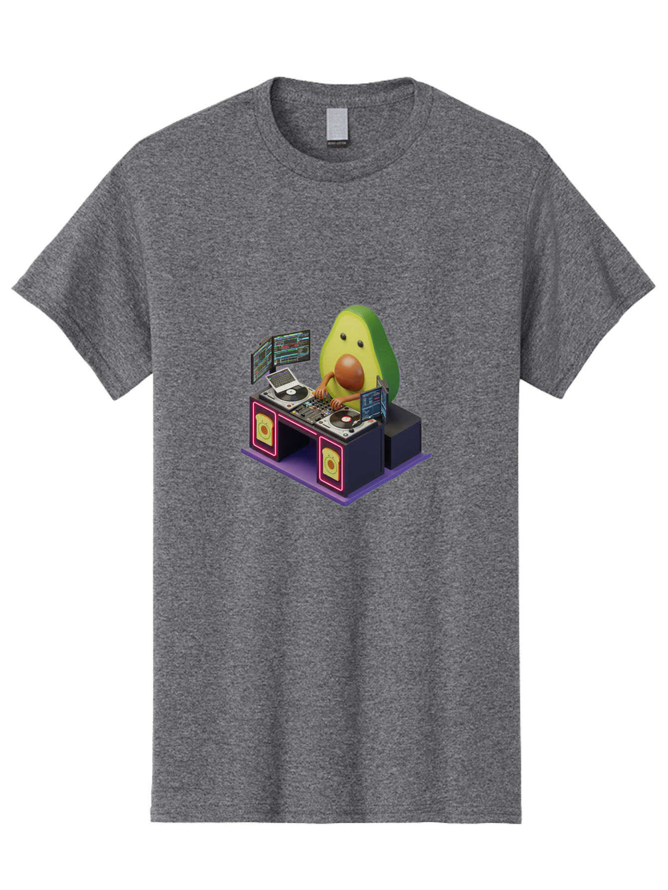 Avocado-Dj-3 Men'S Graphic Tee, 100% Cotton, Comfortable Casual Summer Wear, Machine Washable, Vintage Camera, Old Camera, Antique Camera, Black Camera, Classic Photography, Photography Equipment, Nostalgic Device, Film Camera, Camera Art Bal739