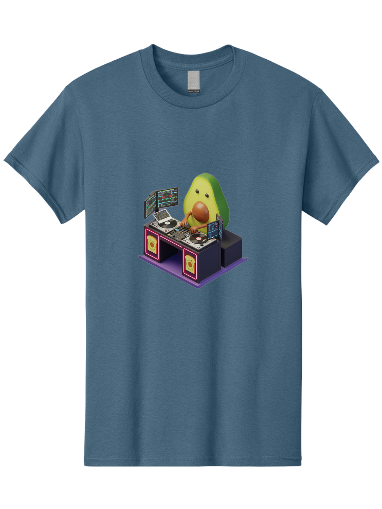 Avocado-Dj-3 Men'S Graphic Tee, 100% Cotton, Comfortable Casual Summer Wear, Machine Washable, Vintage Camera, Old Camera, Antique Camera, Black Camera, Classic Photography, Photography Equipment, Nostalgic Device, Film Camera, Camera Art Bal739