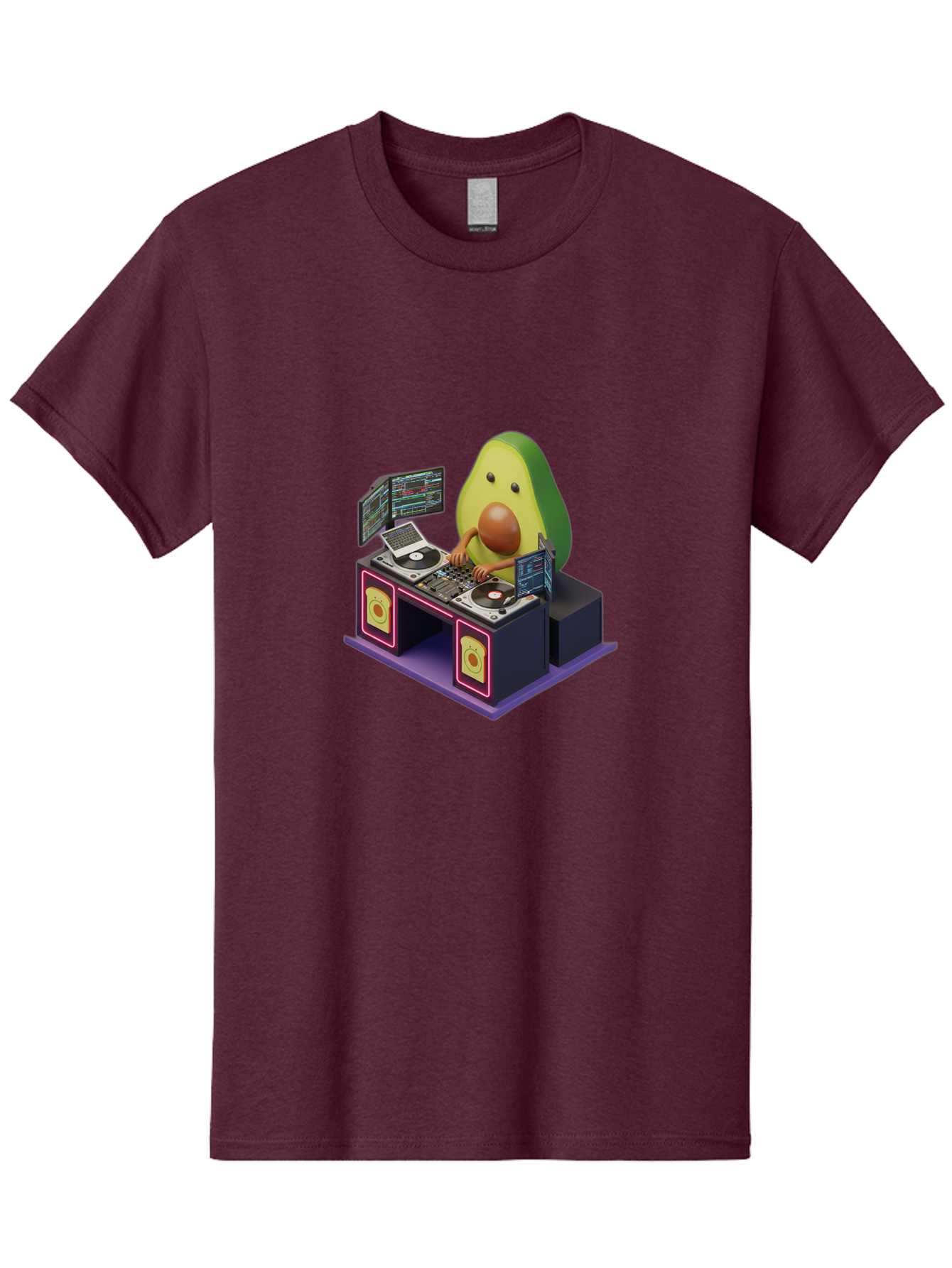 Avocado-Dj-3 Men'S Graphic Tee, 100% Cotton, Comfortable Casual Summer Wear, Machine Washable, Vintage Camera, Old Camera, Antique Camera, Black Camera, Classic Photography, Photography Equipment, Nostalgic Device, Film Camera, Camera Art Bal739
