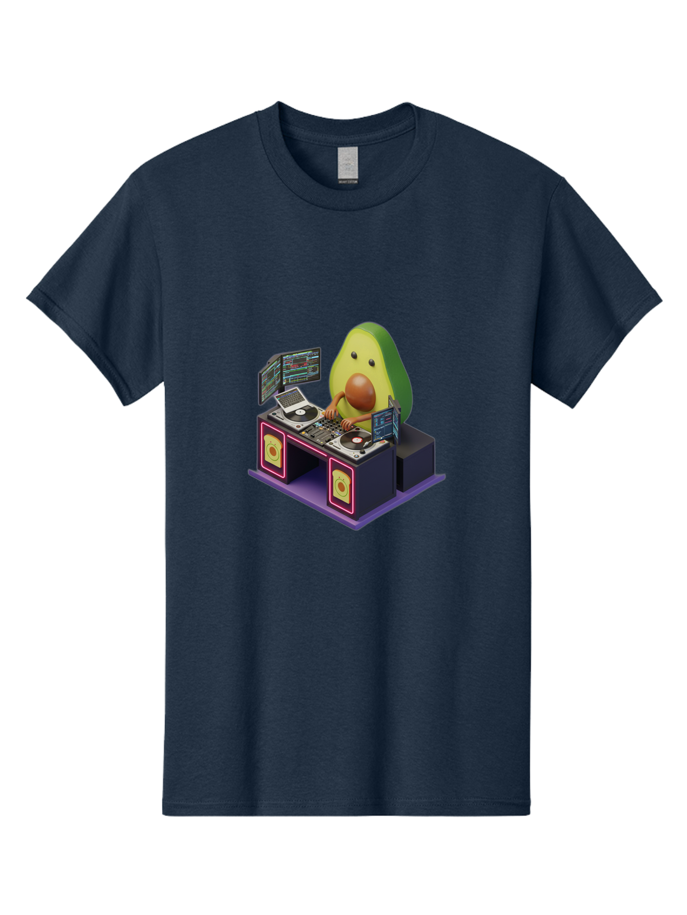 Avocado-Dj-3 Men'S Graphic Tee, 100% Cotton, Comfortable Casual Summer Wear, Machine Washable, Vintage Camera, Old Camera, Antique Camera, Black Camera, Classic Photography, Photography Equipment, Nostalgic Device, Film Camera, Camera Art Bal739