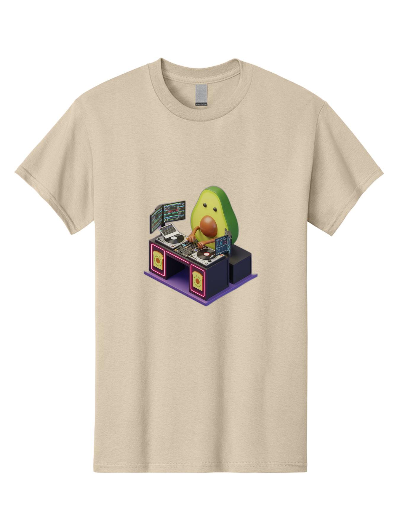 Avocado-Dj-3 Men'S Graphic Tee, 100% Cotton, Comfortable Casual Summer Wear, Machine Washable, Vintage Camera, Old Camera, Antique Camera, Black Camera, Classic Photography, Photography Equipment, Nostalgic Device, Film Camera, Camera Art Bal739