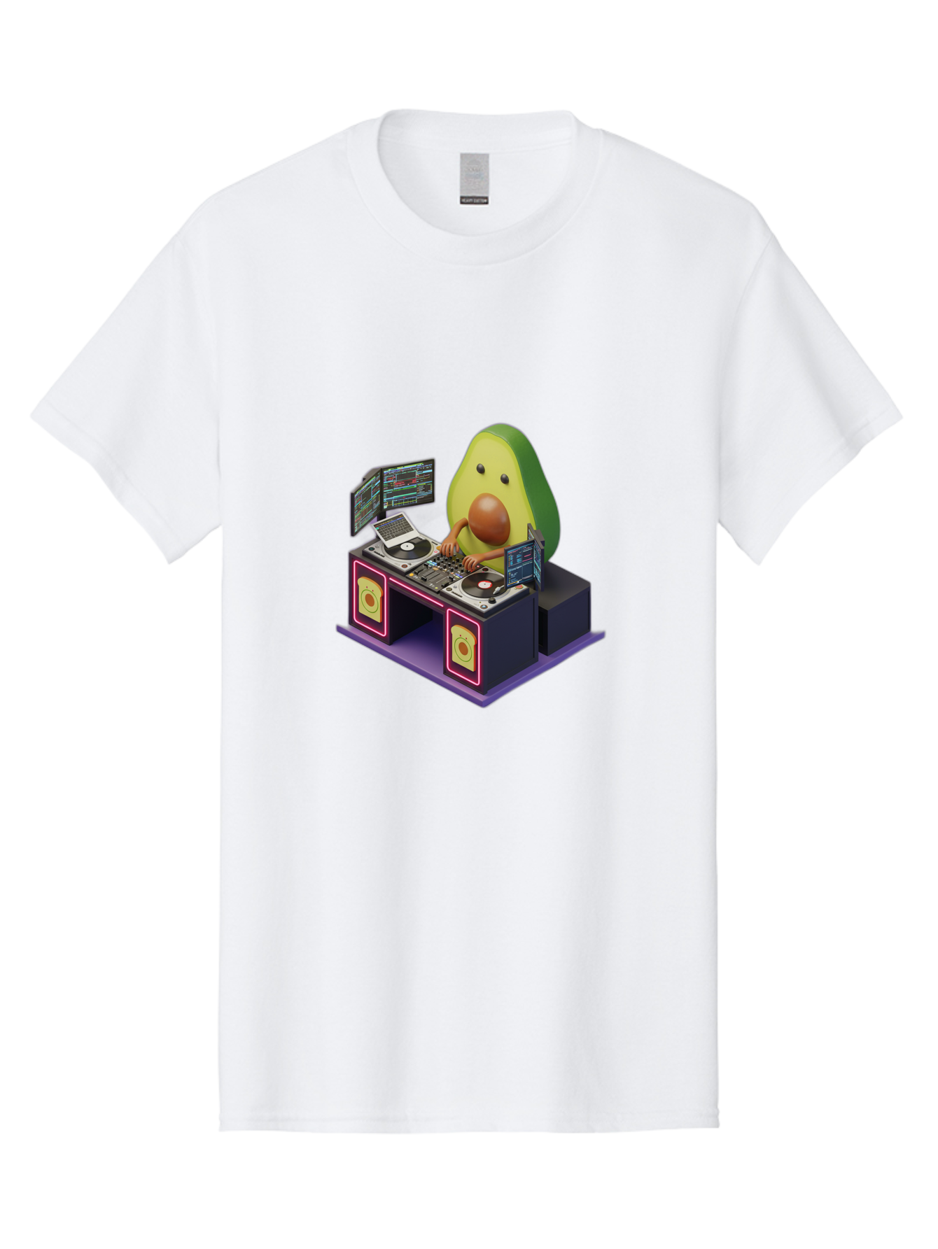 Avocado-Dj-3 Men'S Graphic Tee, 100% Cotton, Comfortable Casual Summer Wear, Machine Washable, Vintage Camera, Old Camera, Antique Camera, Black Camera, Classic Photography, Photography Equipment, Nostalgic Device, Film Camera, Camera Art Bal739