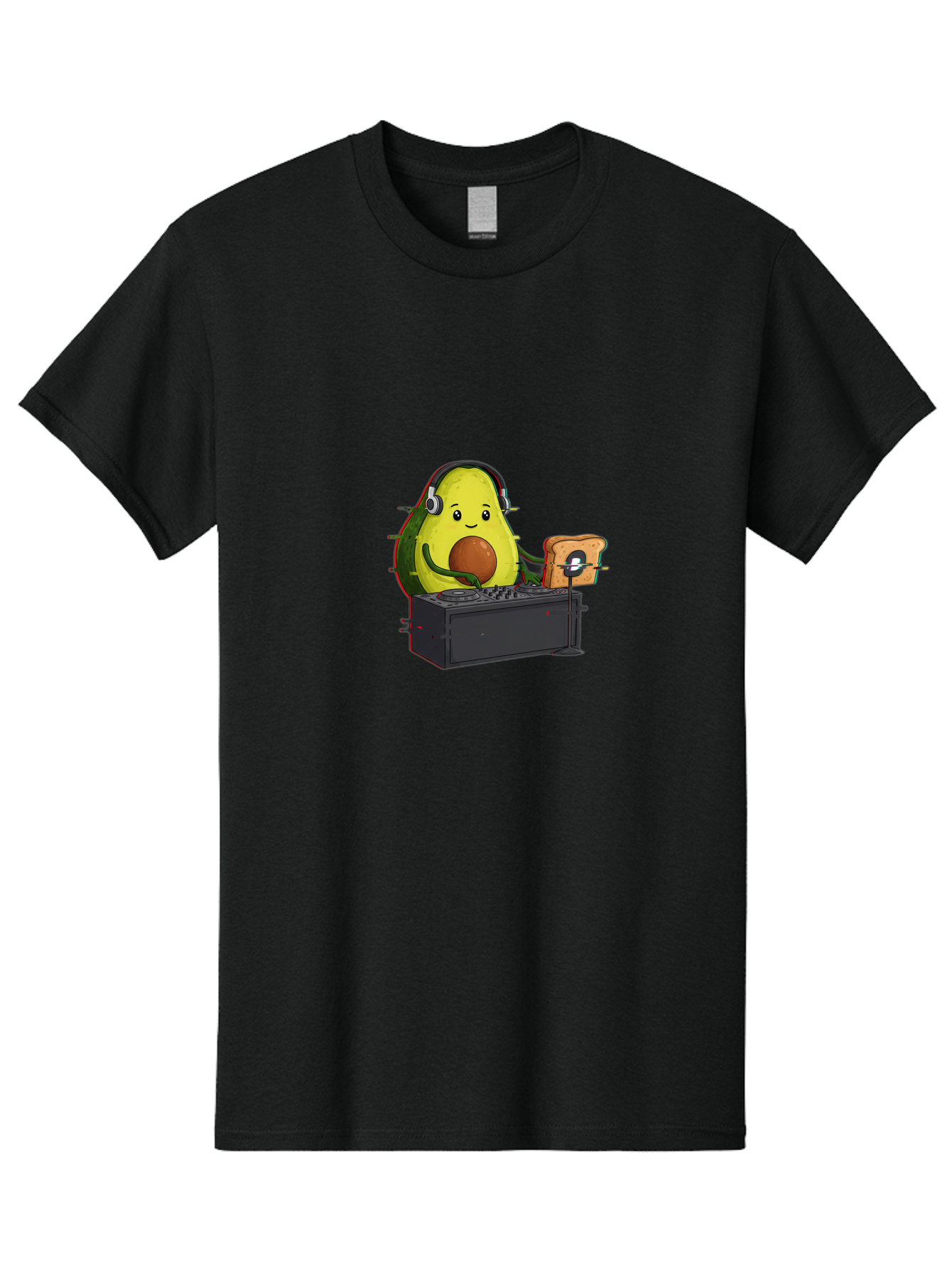 Avocado-Dj-4 Men'S Graphic Tee, 100% Cotton, Comfortable Casual Summer Wear, Machine Washable, Vintage Camera, Old Camera, Antique Camera, Black Camera, Classic Photography, Photography Equipment, Nostalgic Device, Film Camera, Camera Art Bal740