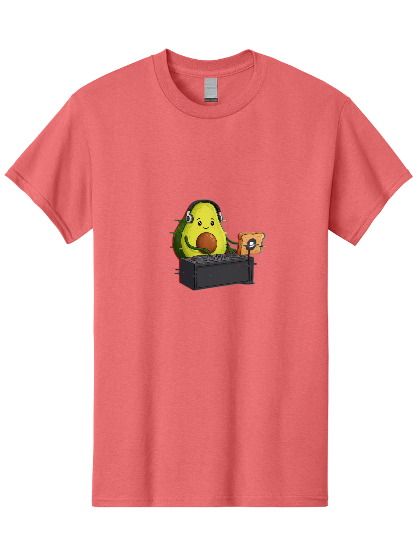 Avocado-Dj-4 Men'S Graphic Tee, 100% Cotton, Comfortable Casual Summer Wear, Machine Washable, Vintage Camera, Old Camera, Antique Camera, Black Camera, Classic Photography, Photography Equipment, Nostalgic Device, Film Camera, Camera Art Bal740