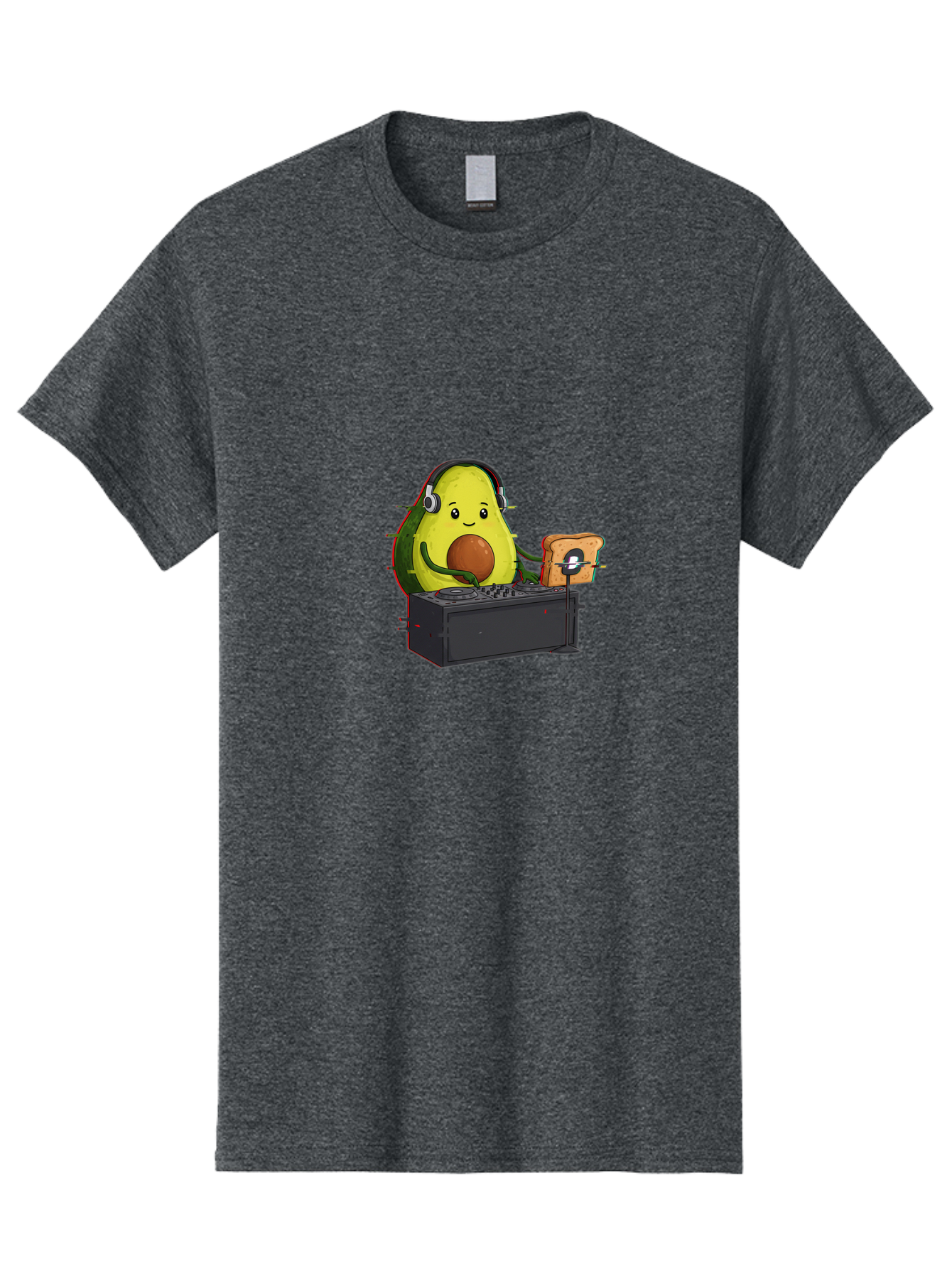 Avocado-Dj-4 Men'S Graphic Tee, 100% Cotton, Comfortable Casual Summer Wear, Machine Washable, Vintage Camera, Old Camera, Antique Camera, Black Camera, Classic Photography, Photography Equipment, Nostalgic Device, Film Camera, Camera Art Bal740