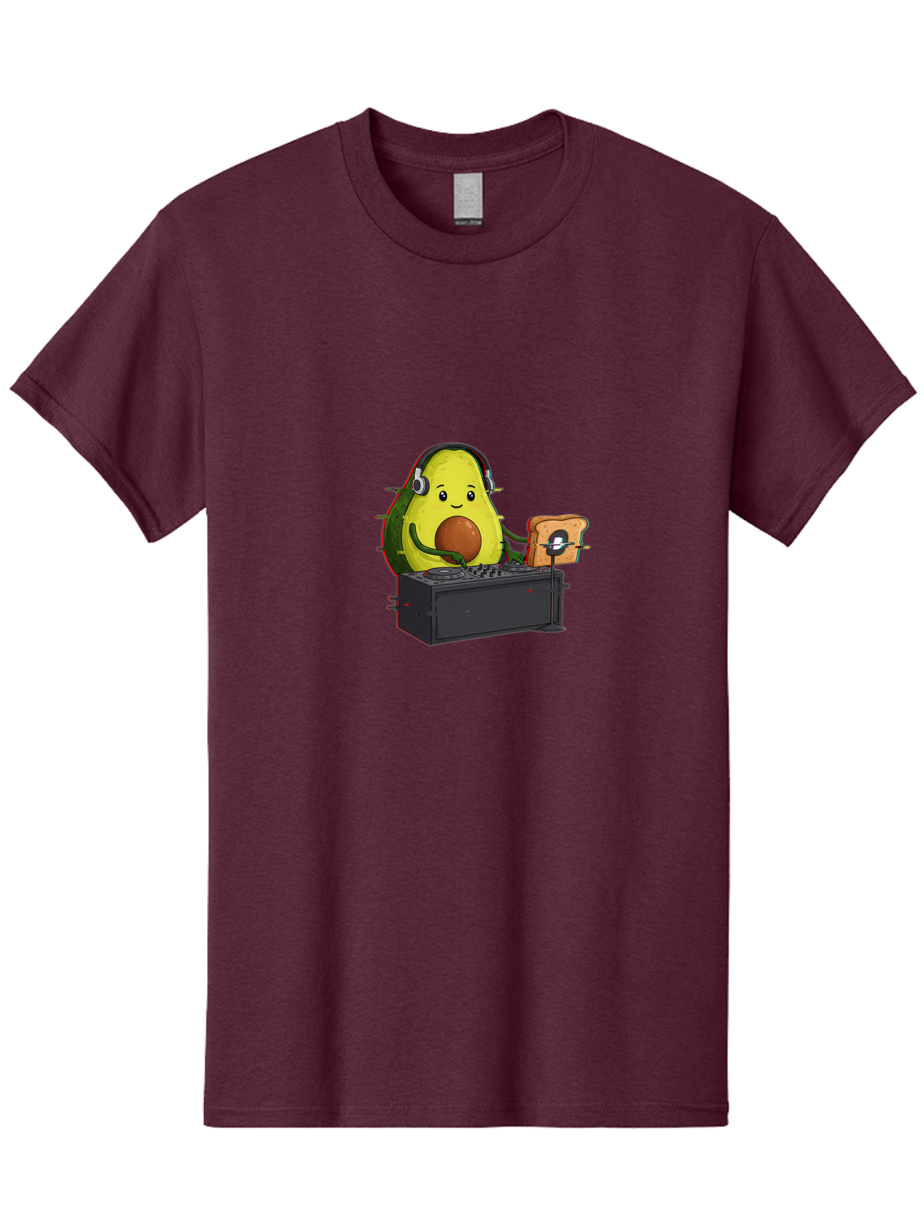 Avocado-Dj-4 Men'S Graphic Tee, 100% Cotton, Comfortable Casual Summer Wear, Machine Washable, Vintage Camera, Old Camera, Antique Camera, Black Camera, Classic Photography, Photography Equipment, Nostalgic Device, Film Camera, Camera Art Bal740