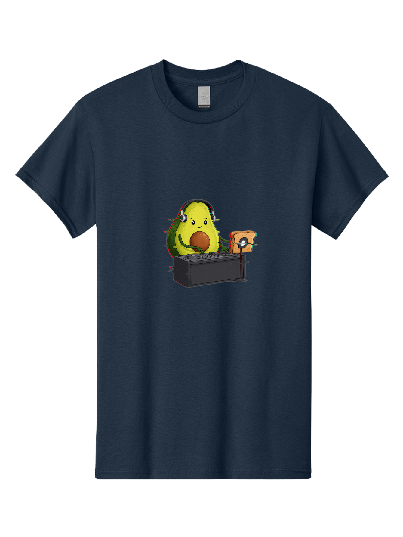 Avocado-Dj-4 Men'S Graphic Tee, 100% Cotton, Comfortable Casual Summer Wear, Machine Washable, Vintage Camera, Old Camera, Antique Camera, Black Camera, Classic Photography, Photography Equipment, Nostalgic Device, Film Camera, Camera Art Bal740