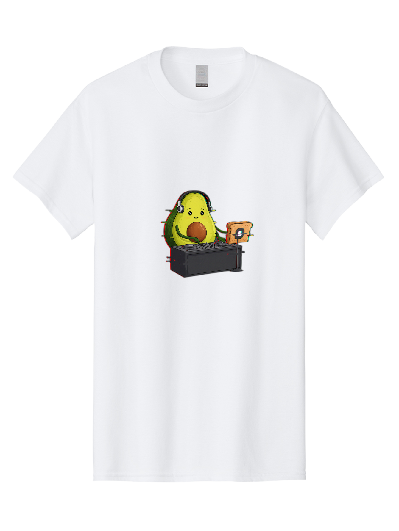 Avocado-Dj-4 Men'S Graphic Tee, 100% Cotton, Comfortable Casual Summer Wear, Machine Washable, Vintage Camera, Old Camera, Antique Camera, Black Camera, Classic Photography, Photography Equipment, Nostalgic Device, Film Camera, Camera Art Bal740