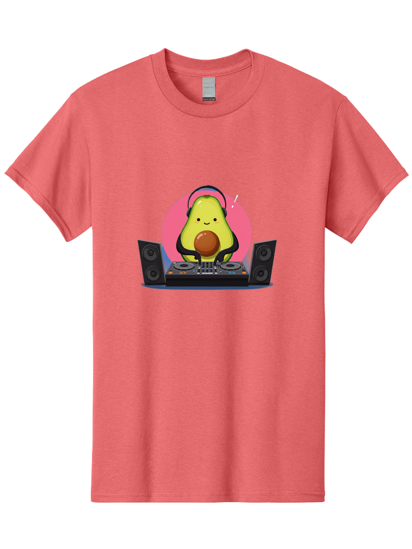 Avocado-Dj Men'S Graphic Tee, 100% Cotton, Comfortable Casual Summer Wear, Machine Washable, Vintage Camera, Old Camera, Antique Camera, Black Camera, Classic Photography, Photography Equipment, Nostalgic Device, Film Camera, Camera Art Bal742