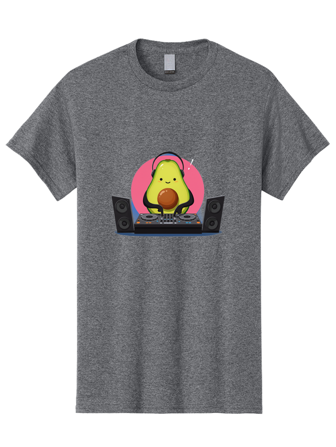 Avocado-Dj Men'S Graphic Tee, 100% Cotton, Comfortable Casual Summer Wear, Machine Washable, Vintage Camera, Old Camera, Antique Camera, Black Camera, Classic Photography, Photography Equipment, Nostalgic Device, Film Camera, Camera Art Bal742