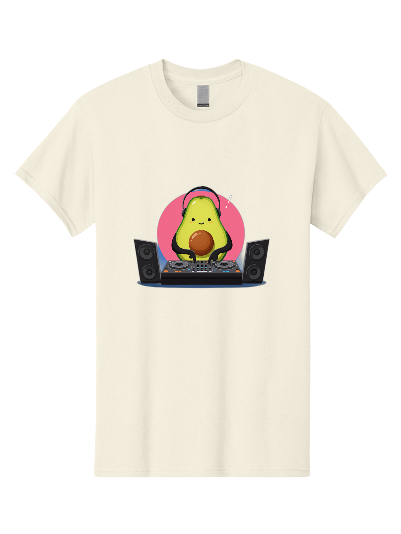 Avocado-Dj Men'S Graphic Tee, 100% Cotton, Comfortable Casual Summer Wear, Machine Washable, Vintage Camera, Old Camera, Antique Camera, Black Camera, Classic Photography, Photography Equipment, Nostalgic Device, Film Camera, Camera Art Bal742