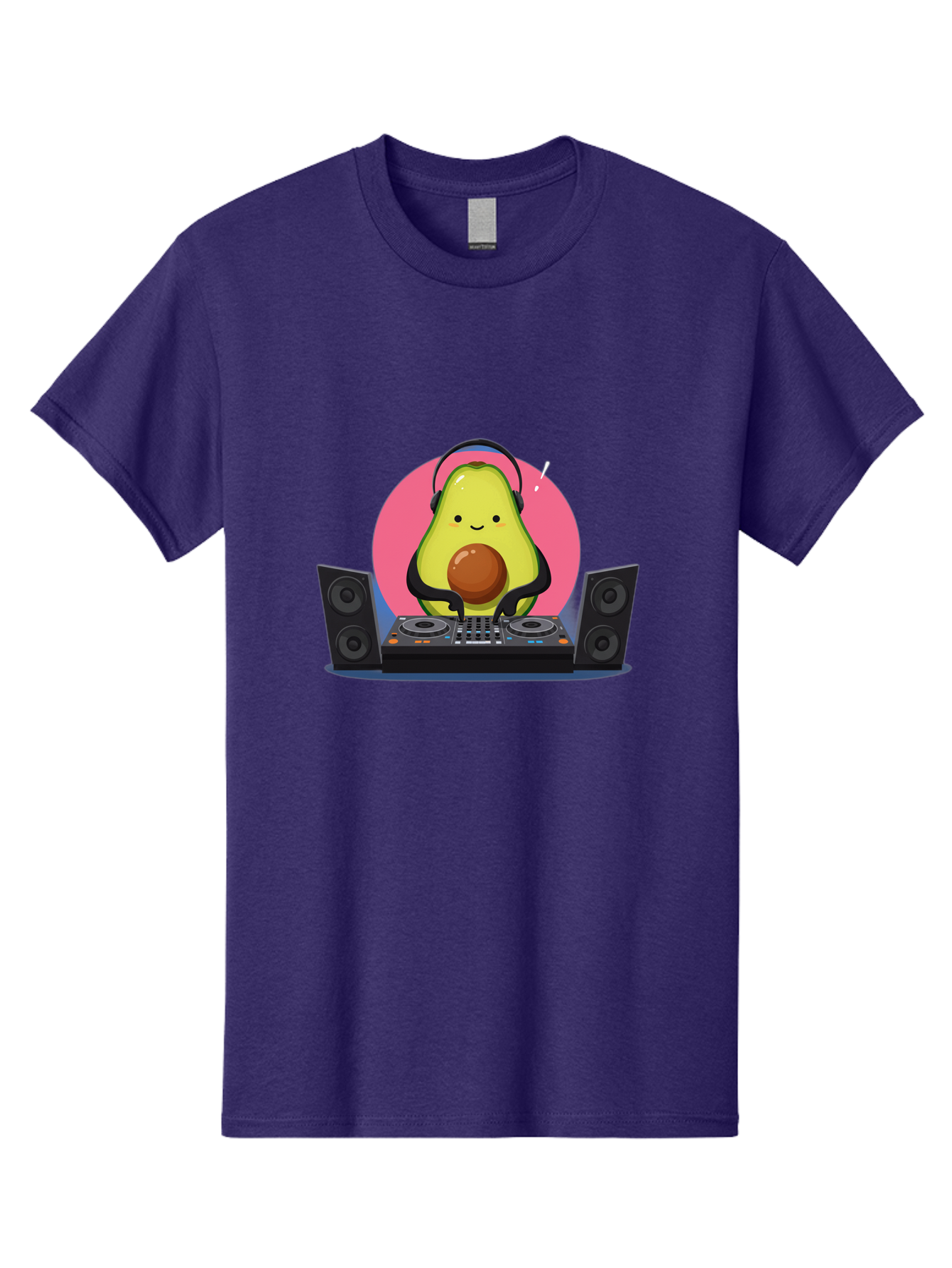 Avocado-Dj Men'S Graphic Tee, 100% Cotton, Comfortable Casual Summer Wear, Machine Washable, Vintage Camera, Old Camera, Antique Camera, Black Camera, Classic Photography, Photography Equipment, Nostalgic Device, Film Camera, Camera Art Bal742