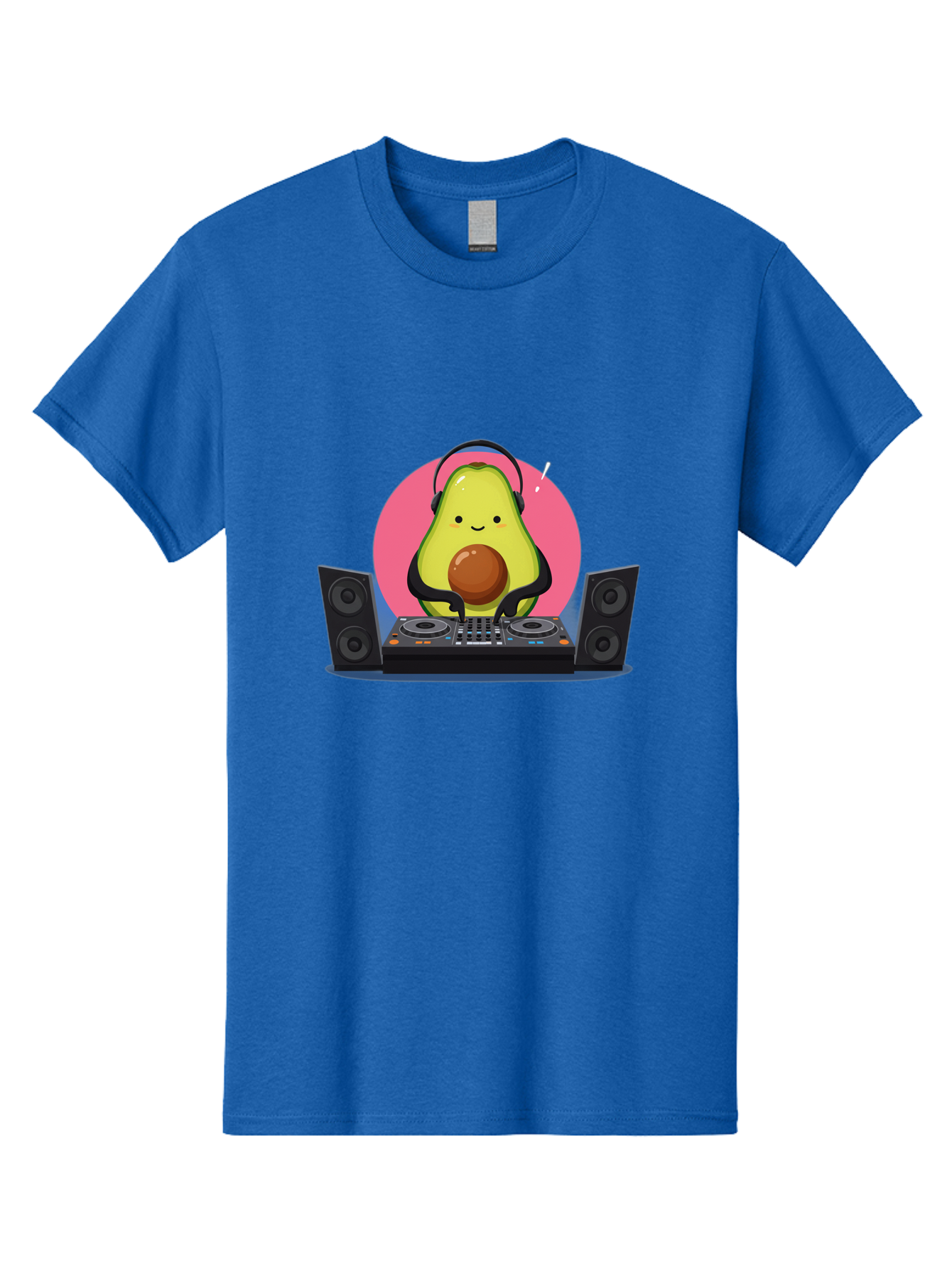 Avocado-Dj Men'S Graphic Tee, 100% Cotton, Comfortable Casual Summer Wear, Machine Washable, Vintage Camera, Old Camera, Antique Camera, Black Camera, Classic Photography, Photography Equipment, Nostalgic Device, Film Camera, Camera Art Bal742