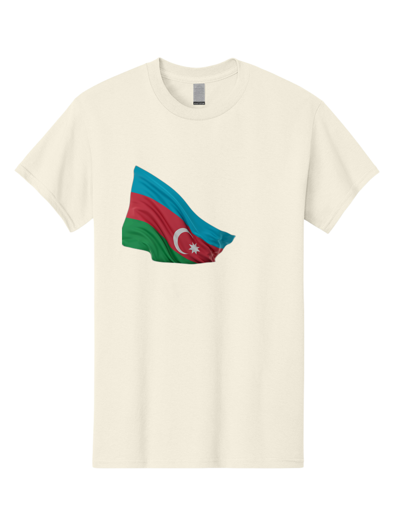 Azerbaijan-Flag Men'S Graphic Tee, 100% Cotton, Comfortable Casual Summer Wear, Machine Washable, Vintage Camera, Old Camera, Antique Camera, Black Camera, Classic Photography, Photography Equipment, Nostalgic Device, Film Camera, Camera Art Bal743