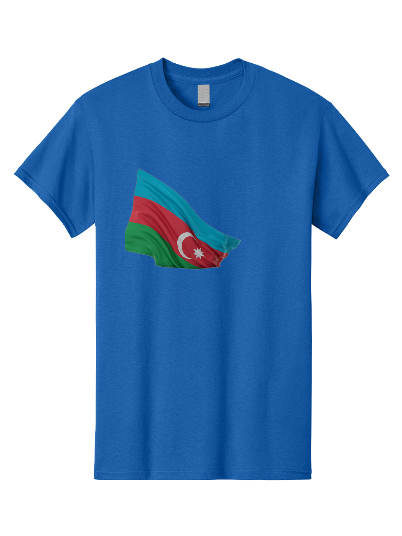 Azerbaijan-Flag Men'S Graphic Tee, 100% Cotton, Comfortable Casual Summer Wear, Machine Washable, Vintage Camera, Old Camera, Antique Camera, Black Camera, Classic Photography, Photography Equipment, Nostalgic Device, Film Camera, Camera Art Bal743