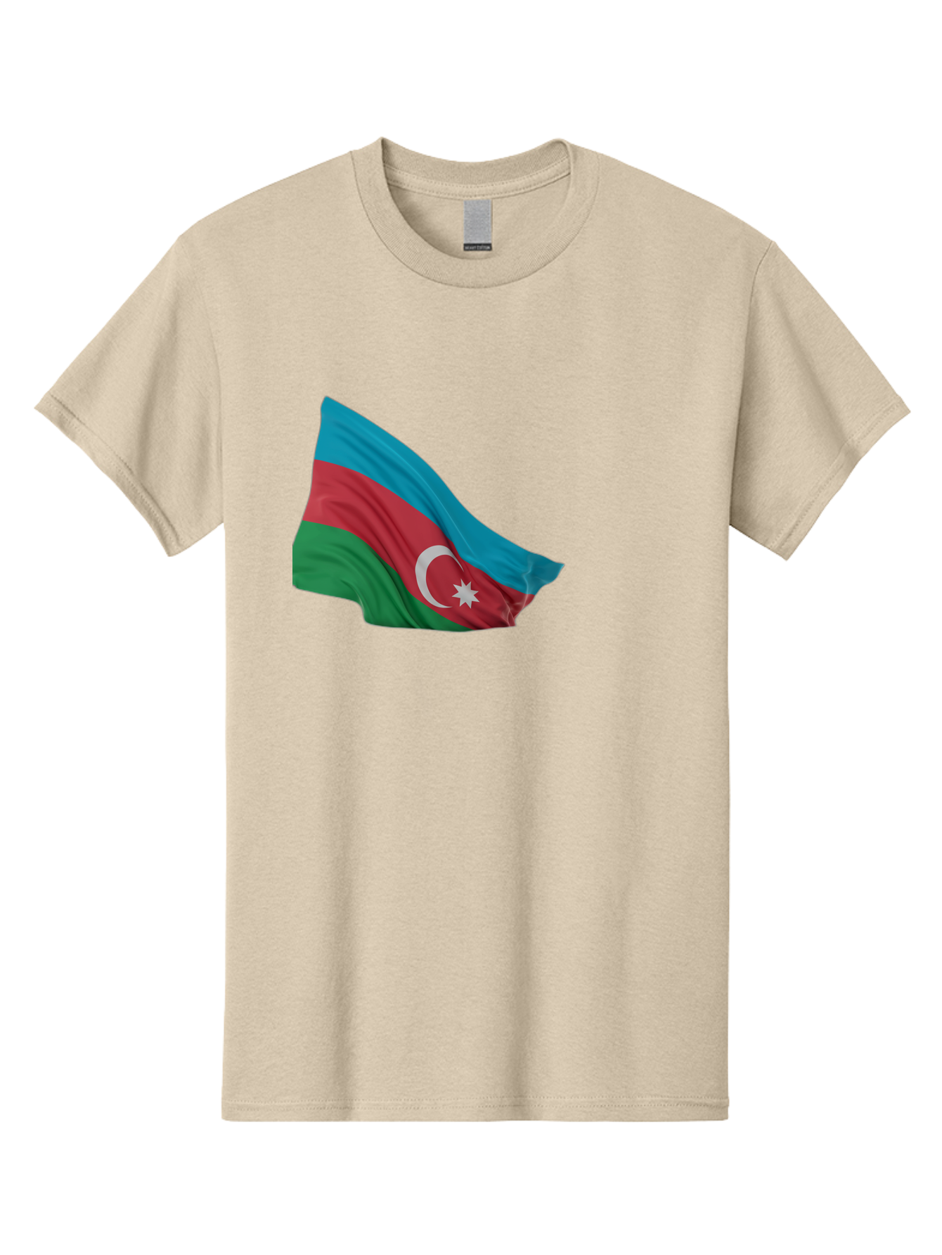 Azerbaijan-Flag Men'S Graphic Tee, 100% Cotton, Comfortable Casual Summer Wear, Machine Washable, Vintage Camera, Old Camera, Antique Camera, Black Camera, Classic Photography, Photography Equipment, Nostalgic Device, Film Camera, Camera Art Bal743