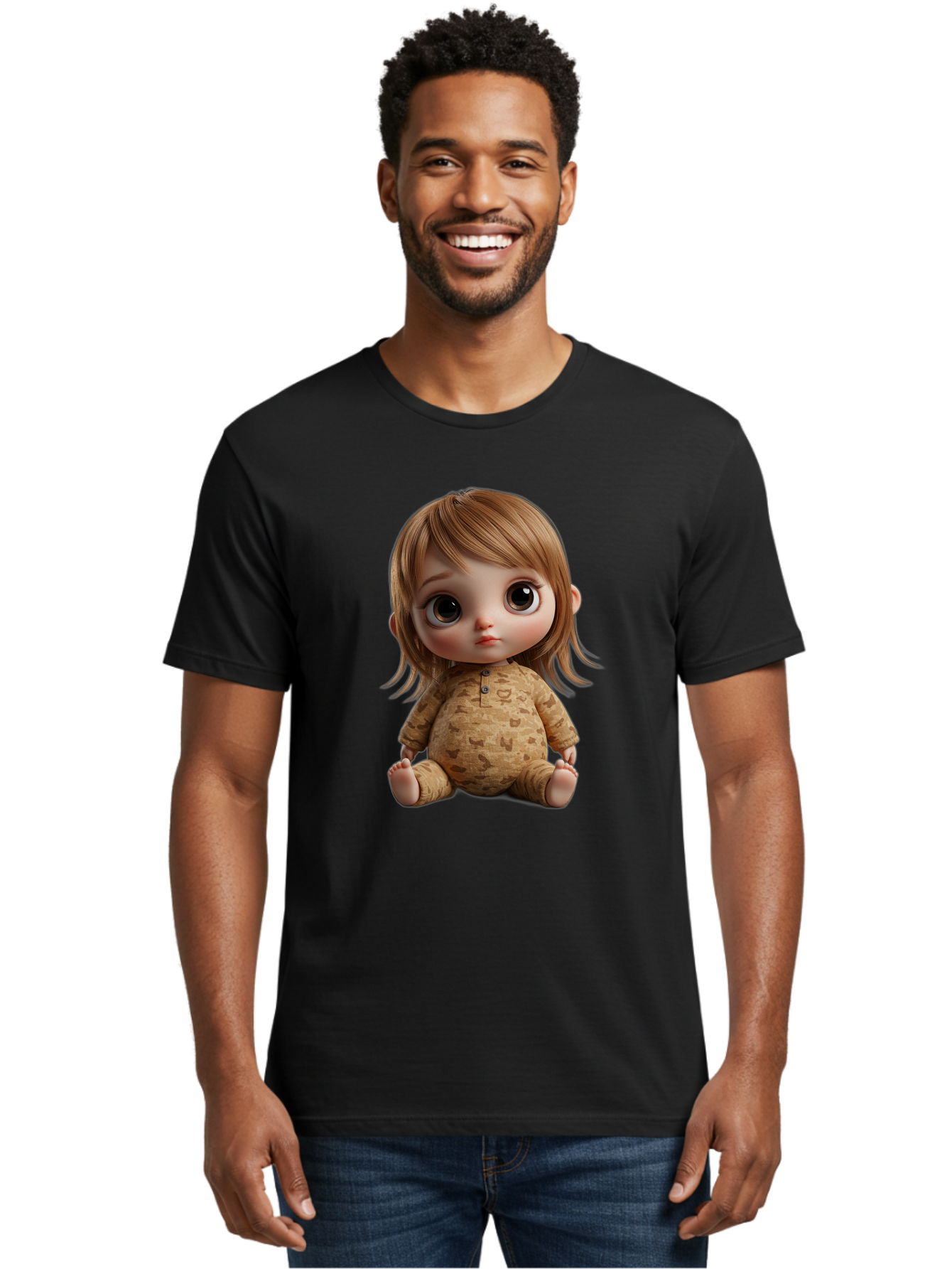 Baby-Girl Men'S Graphic Tee, 100% Cotton, Comfortable Casual Summer Wear, Machine Washable, Vintage Camera, Old Camera, Antique Camera, Black Camera, Classic Photography, Photography Equipment, Nostalgic Device, Film Camera, Camera Art Bal744