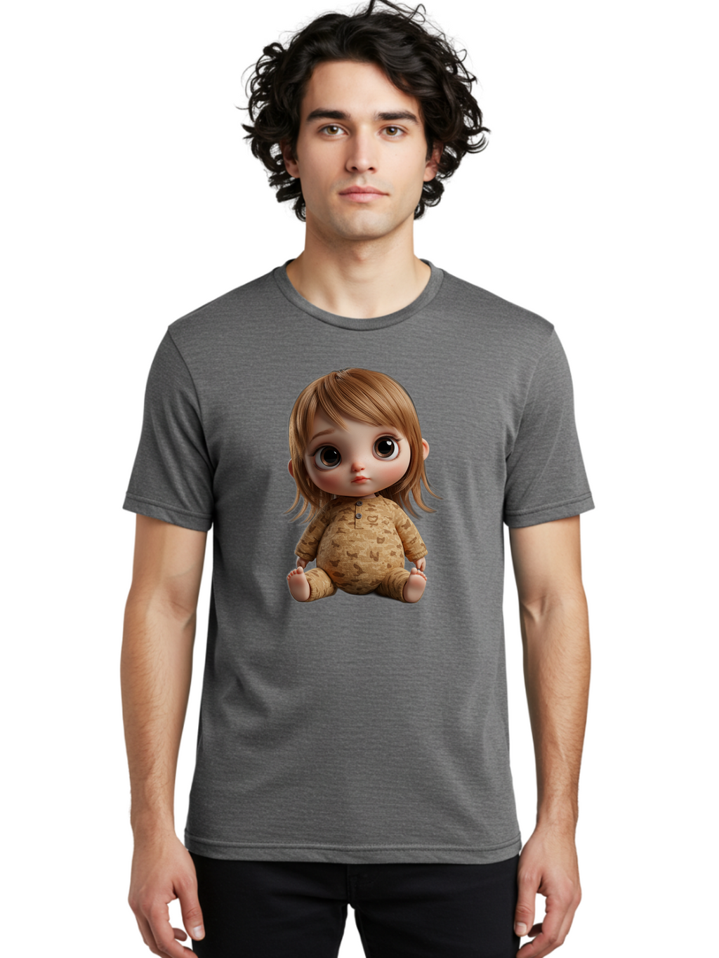 Baby-Girl Men'S Graphic Tee, 100% Cotton, Comfortable Casual Summer Wear, Machine Washable, Vintage Camera, Old Camera, Antique Camera, Black Camera, Classic Photography, Photography Equipment, Nostalgic Device, Film Camera, Camera Art Bal744