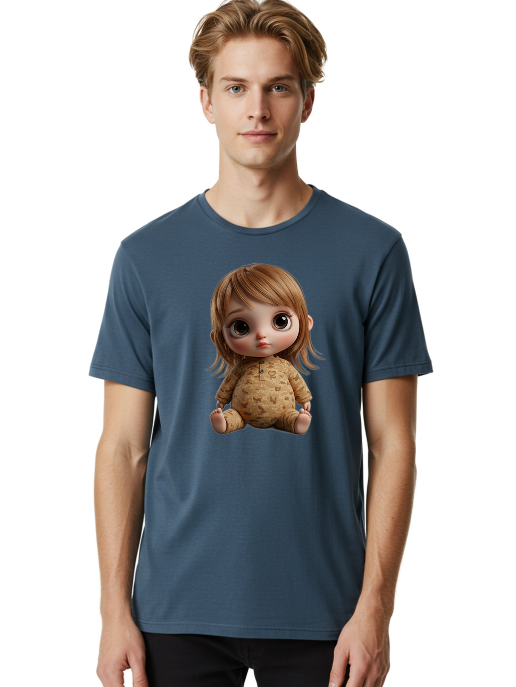 Baby-Girl Men'S Graphic Tee, 100% Cotton, Comfortable Casual Summer Wear, Machine Washable, Vintage Camera, Old Camera, Antique Camera, Black Camera, Classic Photography, Photography Equipment, Nostalgic Device, Film Camera, Camera Art Bal744