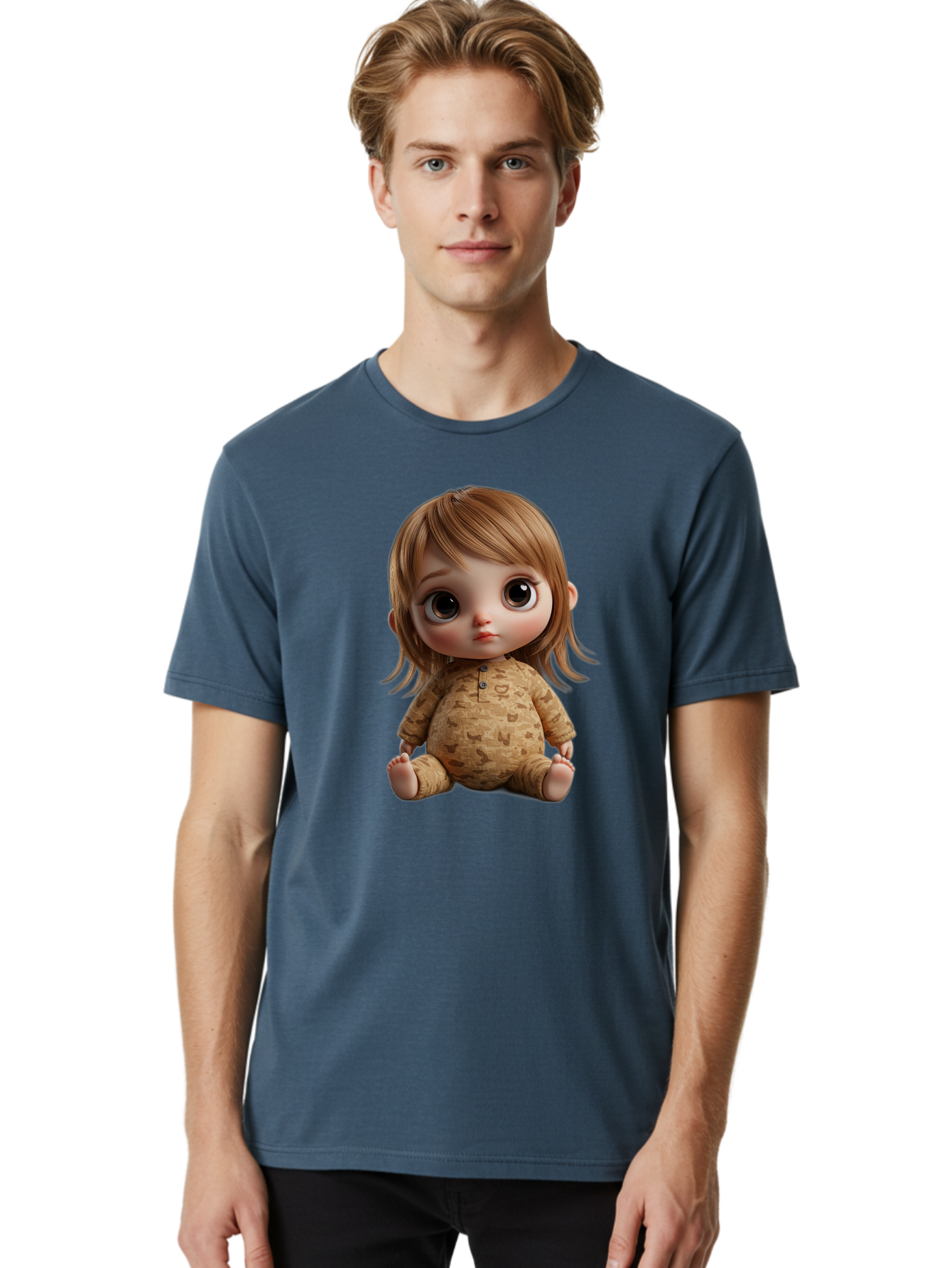 Baby-Girl Men'S Graphic Tee, 100% Cotton, Comfortable Casual Summer Wear, Machine Washable, Vintage Camera, Old Camera, Antique Camera, Black Camera, Classic Photography, Photography Equipment, Nostalgic Device, Film Camera, Camera Art Bal744