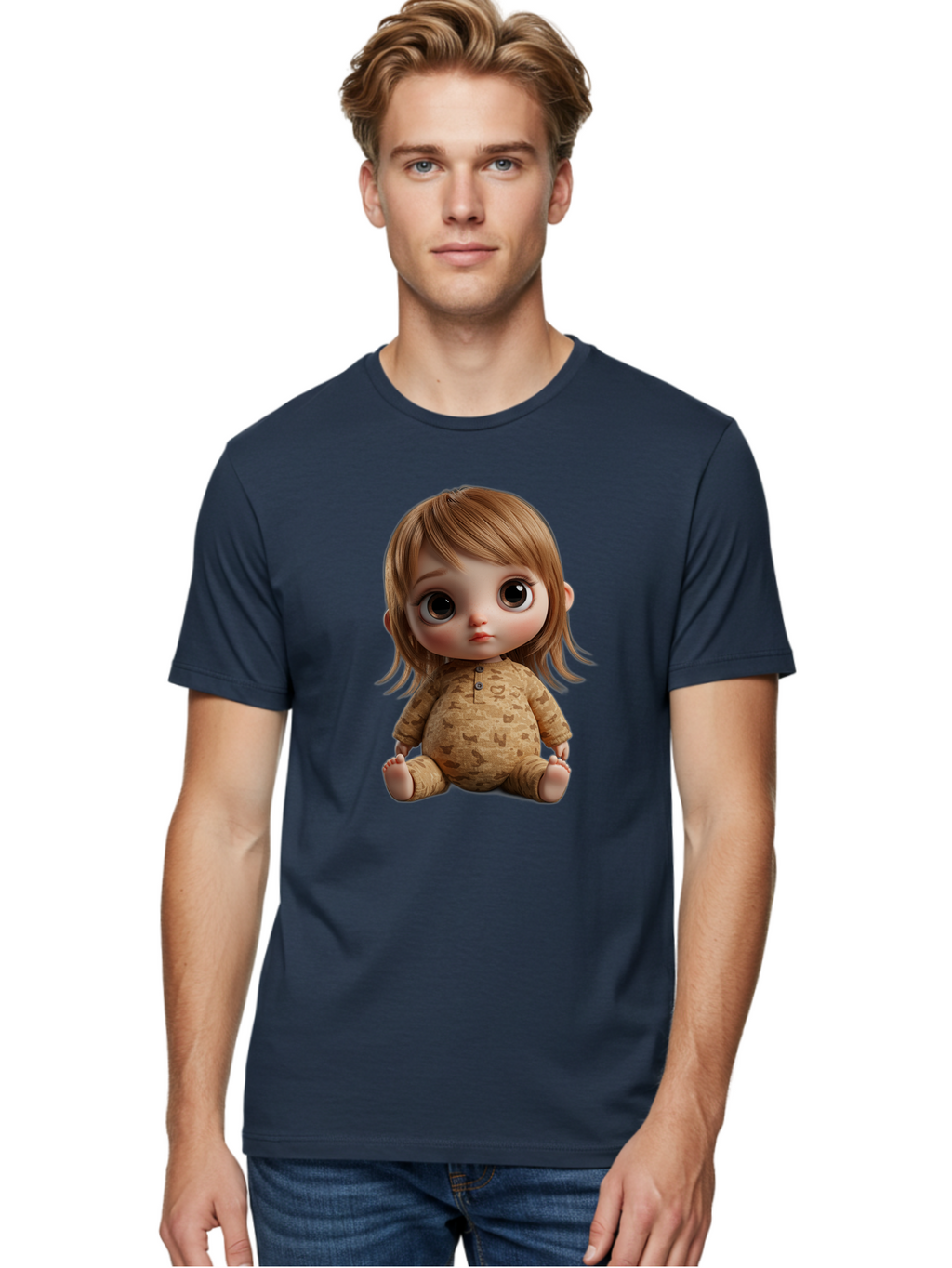 Baby-Girl Men'S Graphic Tee, 100% Cotton, Comfortable Casual Summer Wear, Machine Washable, Vintage Camera, Old Camera, Antique Camera, Black Camera, Classic Photography, Photography Equipment, Nostalgic Device, Film Camera, Camera Art Bal744