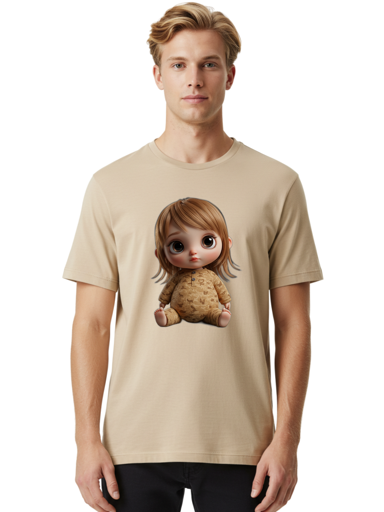 Baby-Girl Men'S Graphic Tee, 100% Cotton, Comfortable Casual Summer Wear, Machine Washable, Vintage Camera, Old Camera, Antique Camera, Black Camera, Classic Photography, Photography Equipment, Nostalgic Device, Film Camera, Camera Art Bal744