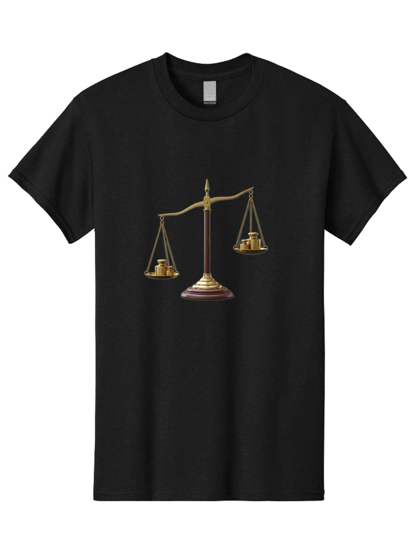 Balance-Scale Men'S Graphic Tee, 100% Cotton, Comfortable Casual Summer Wear, Machine Washable, Vintage Camera, Old Camera, Antique Camera, Black Camera, Classic Photography, Photography Equipment, Nostalgic Device, Film Camera, Camera Art Bal747