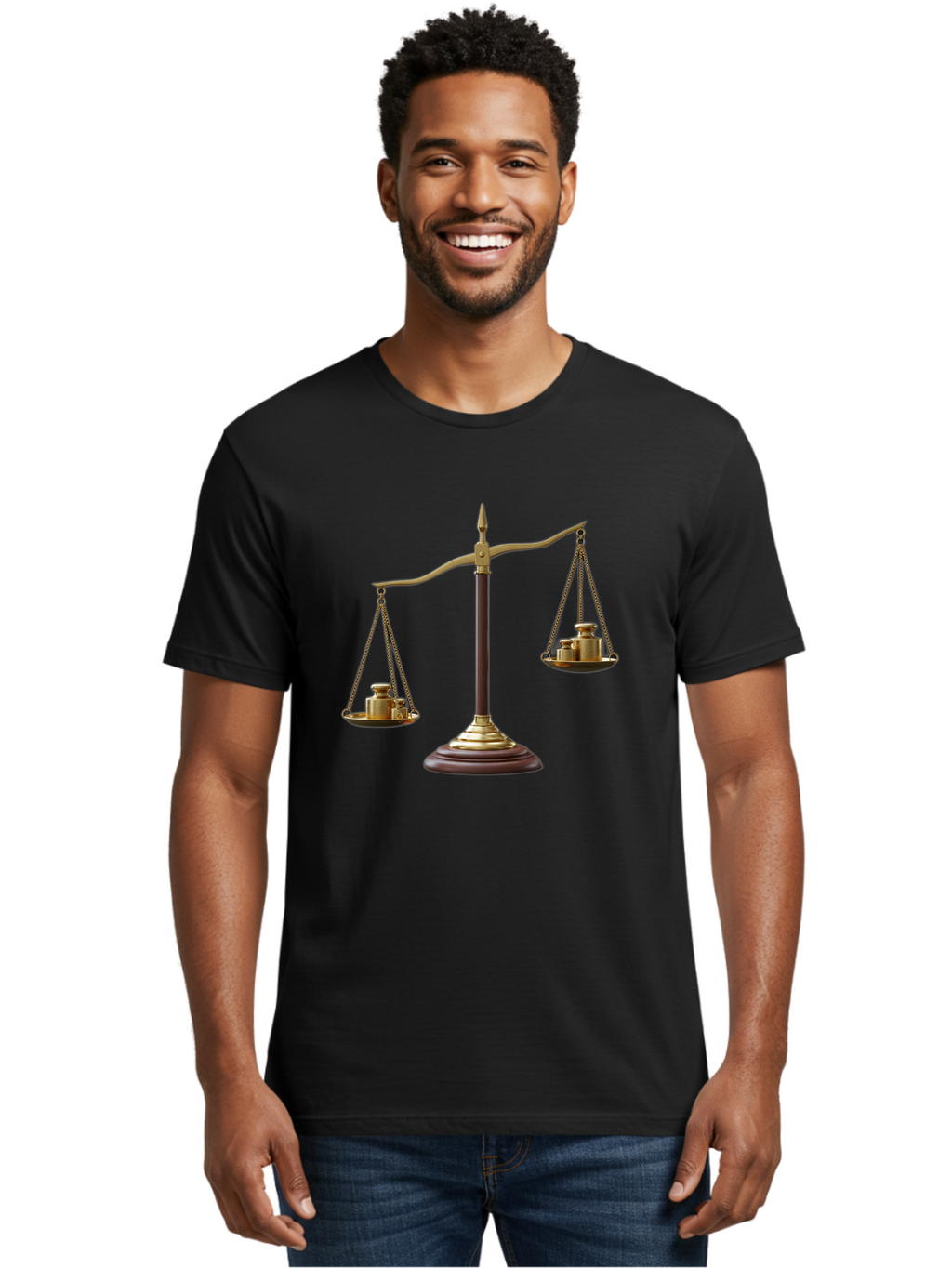 Balance-Scale Men'S Graphic Tee, 100% Cotton, Comfortable Casual Summer Wear, Machine Washable, Vintage Camera, Old Camera, Antique Camera, Black Camera, Classic Photography, Photography Equipment, Nostalgic Device, Film Camera, Camera Art Bal747