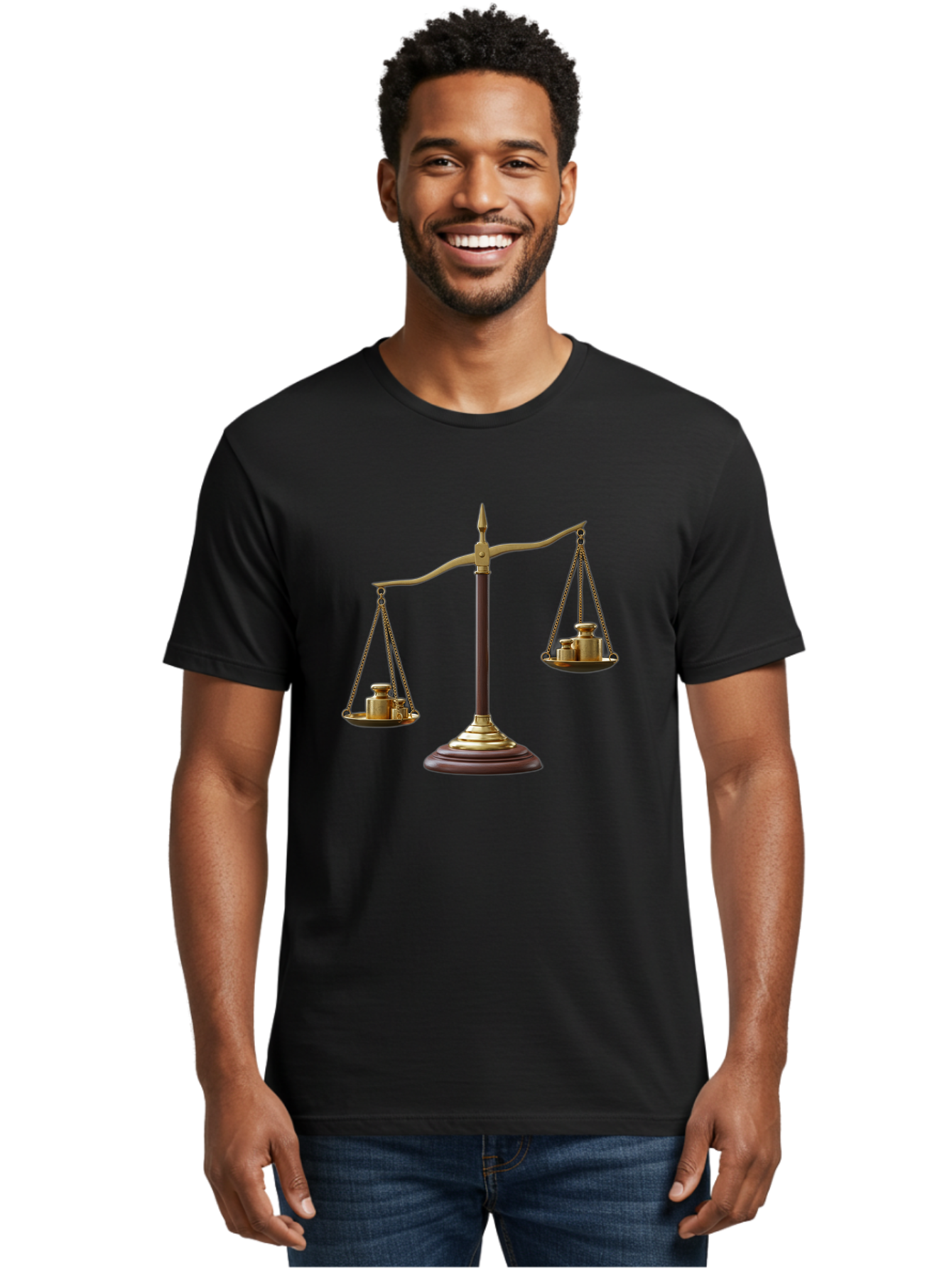 Balance-Scale Men'S Graphic Tee, 100% Cotton, Comfortable Casual Summer Wear, Machine Washable, Vintage Camera, Old Camera, Antique Camera, Black Camera, Classic Photography, Photography Equipment, Nostalgic Device, Film Camera, Camera Art Bal747