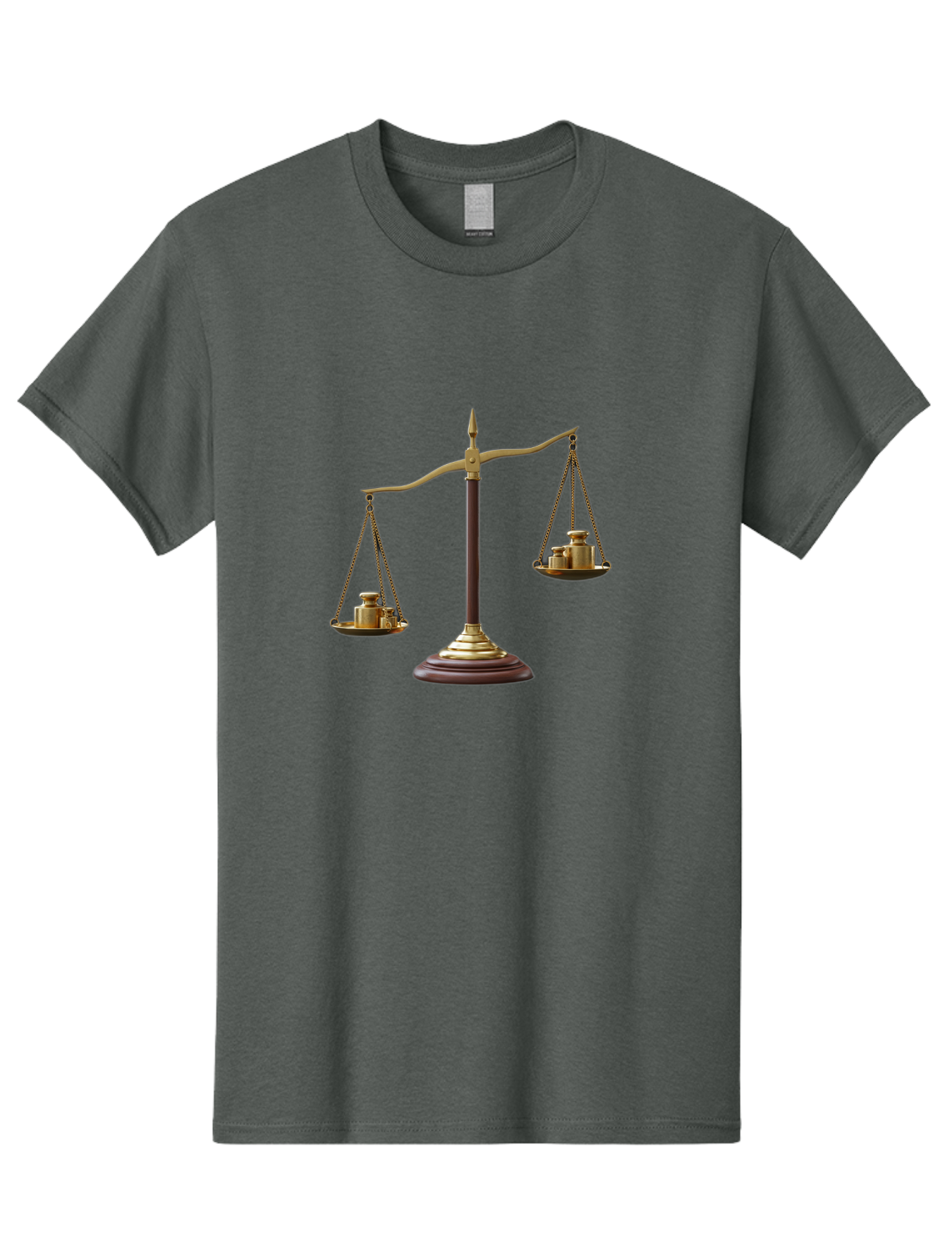 Balance-Scale Men'S Graphic Tee, 100% Cotton, Comfortable Casual Summer Wear, Machine Washable, Vintage Camera, Old Camera, Antique Camera, Black Camera, Classic Photography, Photography Equipment, Nostalgic Device, Film Camera, Camera Art Bal747
