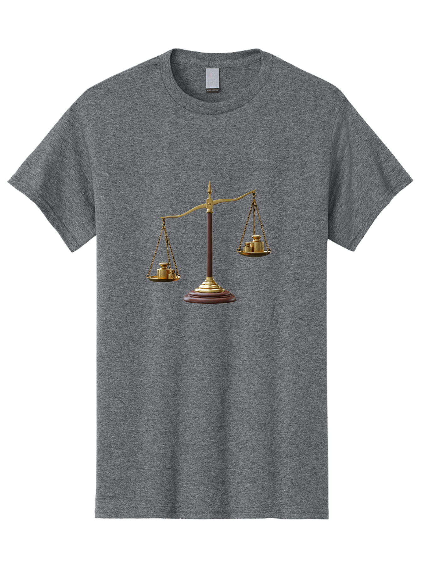Balance-Scale Men'S Graphic Tee, 100% Cotton, Comfortable Casual Summer Wear, Machine Washable, Vintage Camera, Old Camera, Antique Camera, Black Camera, Classic Photography, Photography Equipment, Nostalgic Device, Film Camera, Camera Art Bal747