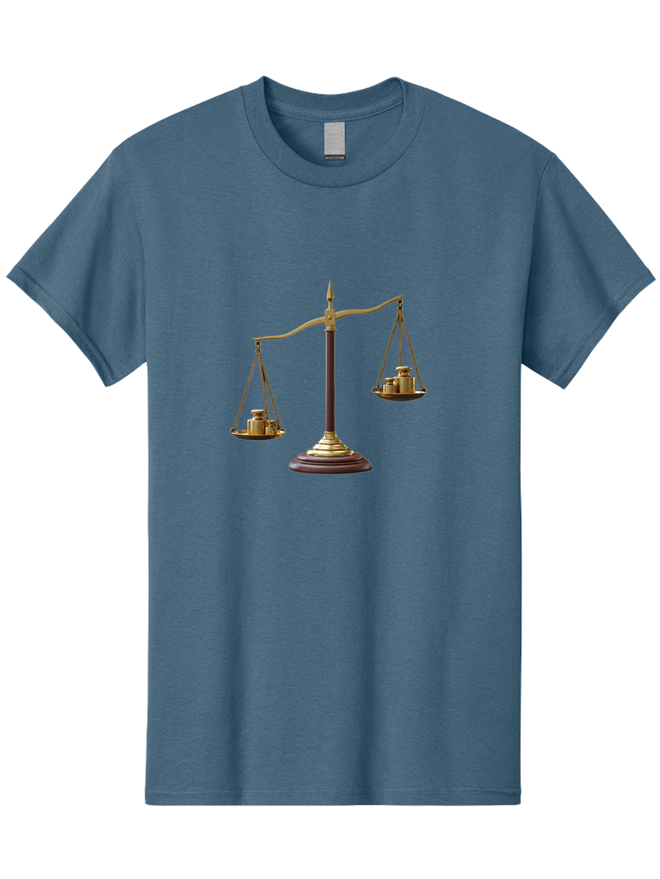 Balance-Scale Men'S Graphic Tee, 100% Cotton, Comfortable Casual Summer Wear, Machine Washable, Vintage Camera, Old Camera, Antique Camera, Black Camera, Classic Photography, Photography Equipment, Nostalgic Device, Film Camera, Camera Art Bal747