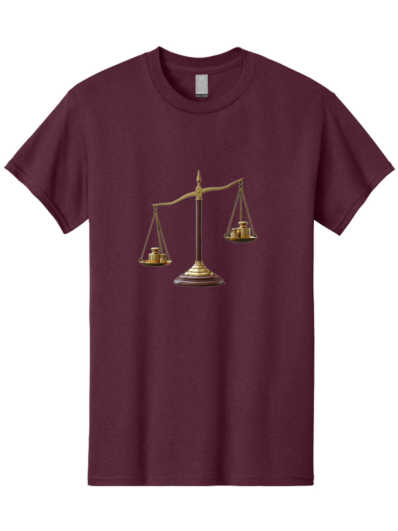 Balance-Scale Men'S Graphic Tee, 100% Cotton, Comfortable Casual Summer Wear, Machine Washable, Vintage Camera, Old Camera, Antique Camera, Black Camera, Classic Photography, Photography Equipment, Nostalgic Device, Film Camera, Camera Art Bal747