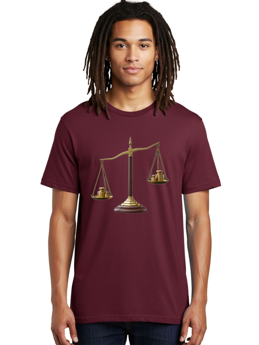 Balance-Scale Men'S Graphic Tee, 100% Cotton, Comfortable Casual Summer Wear, Machine Washable, Vintage Camera, Old Camera, Antique Camera, Black Camera, Classic Photography, Photography Equipment, Nostalgic Device, Film Camera, Camera Art Bal747