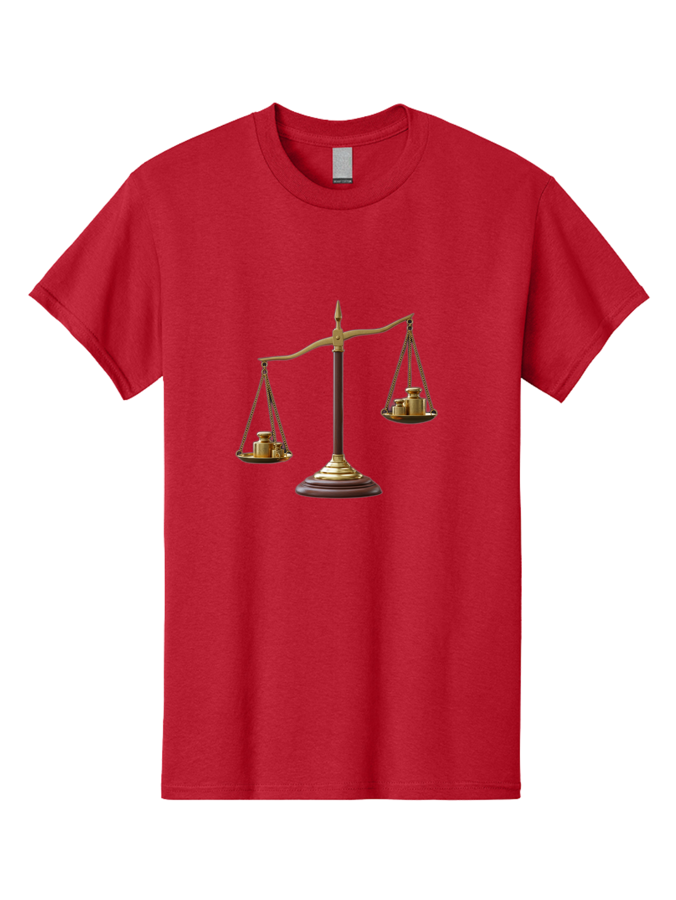 Balance-Scale Men'S Graphic Tee, 100% Cotton, Comfortable Casual Summer Wear, Machine Washable, Vintage Camera, Old Camera, Antique Camera, Black Camera, Classic Photography, Photography Equipment, Nostalgic Device, Film Camera, Camera Art Bal747
