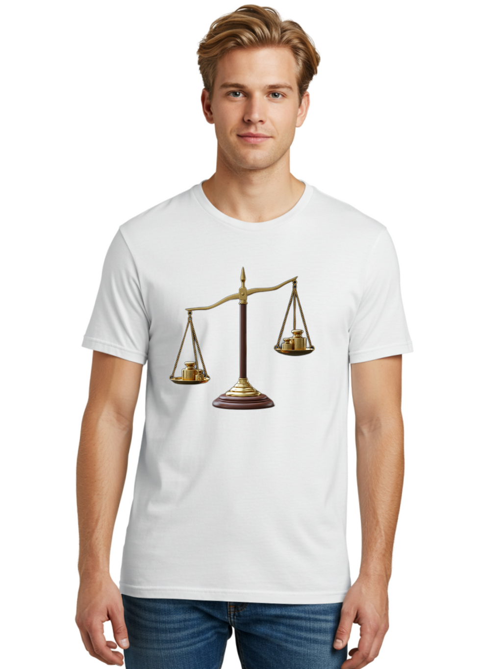 Balance-Scale Men'S Graphic Tee, 100% Cotton, Comfortable Casual Summer Wear, Machine Washable, Vintage Camera, Old Camera, Antique Camera, Black Camera, Classic Photography, Photography Equipment, Nostalgic Device, Film Camera, Camera Art Bal747