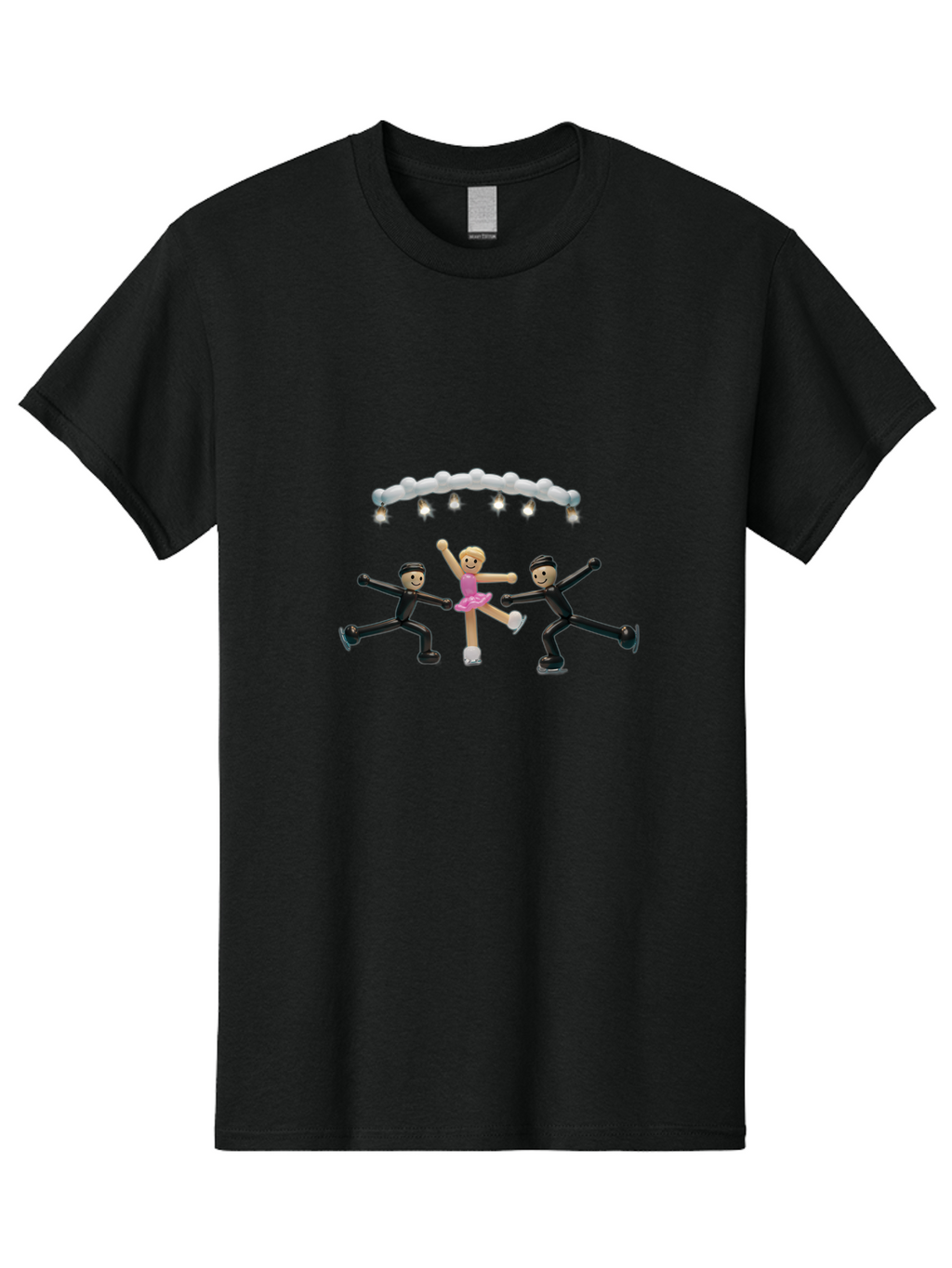 Ballerina-And-Stagehands Men'S Graphic Tee, 100% Cotton, Comfortable Casual Summer Wear, Machine Washable, Vintage Camera, Old Camera, Antique Camera, Black Camera, Classic Photography, Photography Equipment, Nostalgic Device, Film Camera, Bal748