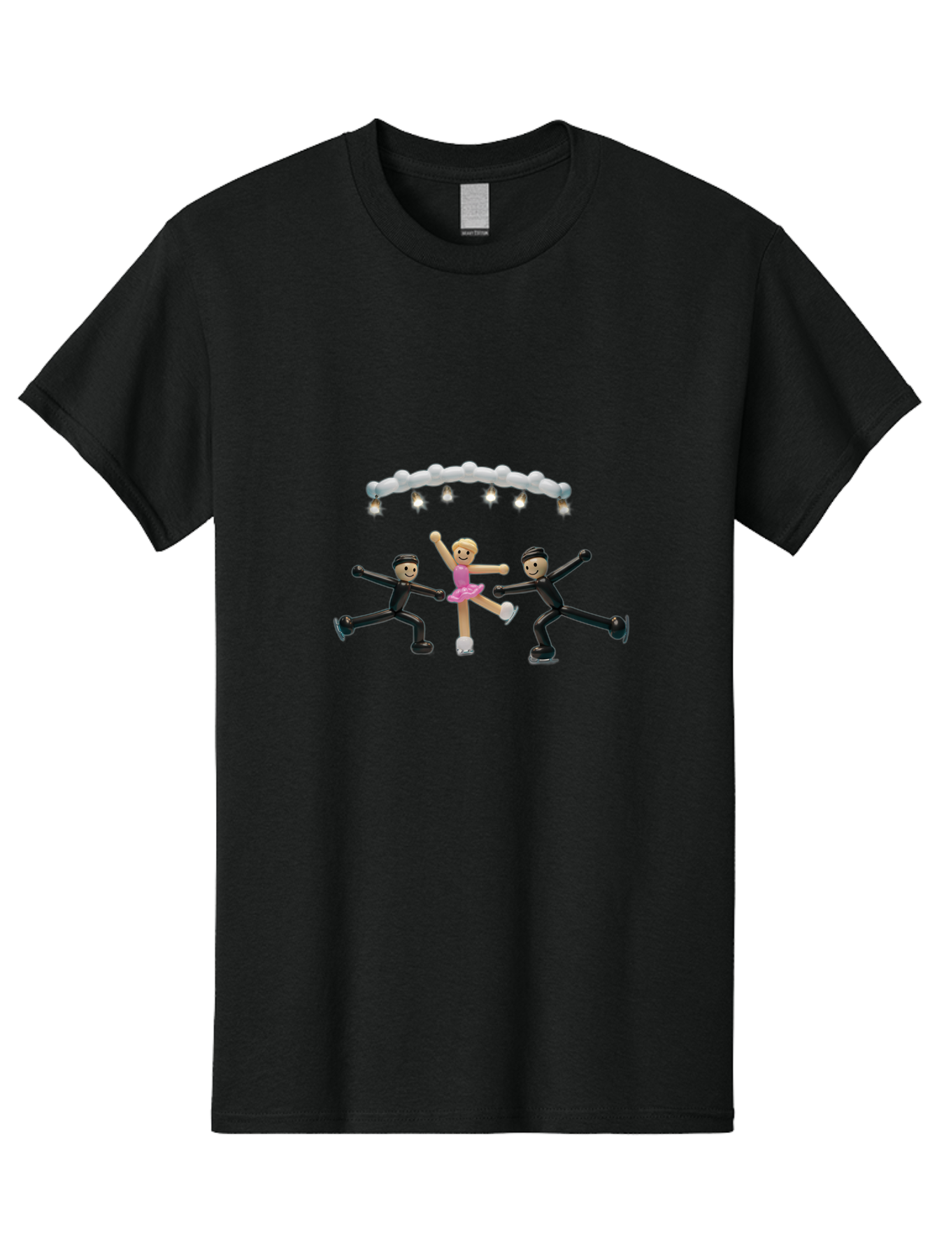 Ballerina-And-Stagehands Men'S Graphic Tee, 100% Cotton, Comfortable Casual Summer Wear, Machine Washable, Vintage Camera, Old Camera, Antique Camera, Black Camera, Classic Photography, Photography Equipment, Nostalgic Device, Film Camera, Bal748