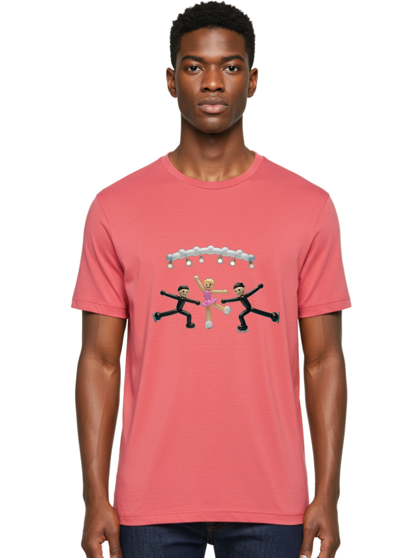 Ballerina-And-Stagehands Men'S Graphic Tee, 100% Cotton, Comfortable Casual Summer Wear, Machine Washable, Vintage Camera, Old Camera, Antique Camera, Black Camera, Classic Photography, Photography Equipment, Nostalgic Device, Film Camera, Bal748