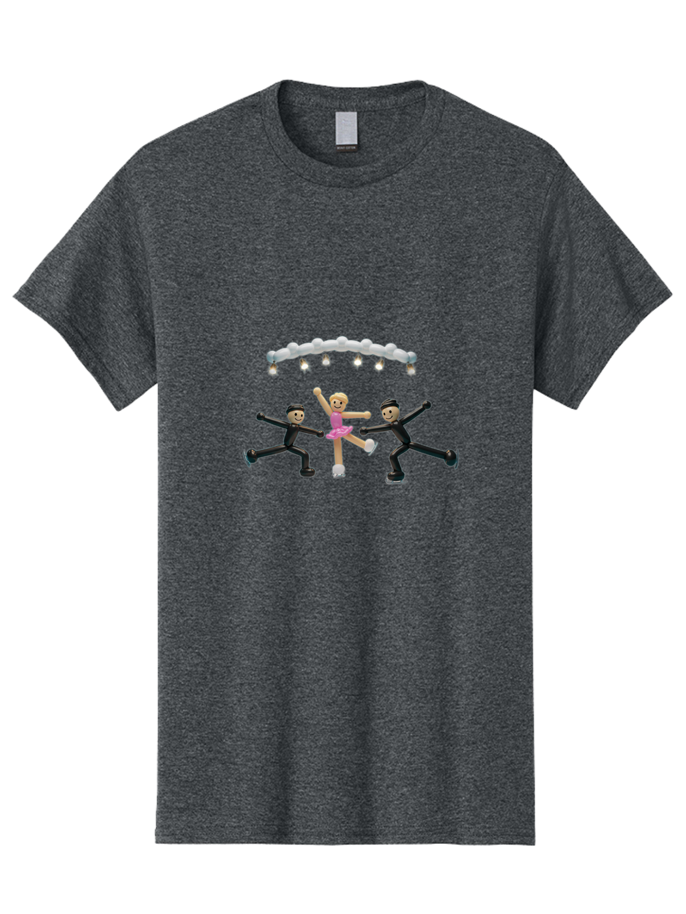 Ballerina-And-Stagehands Men'S Graphic Tee, 100% Cotton, Comfortable Casual Summer Wear, Machine Washable, Vintage Camera, Old Camera, Antique Camera, Black Camera, Classic Photography, Photography Equipment, Nostalgic Device, Film Camera, Bal748