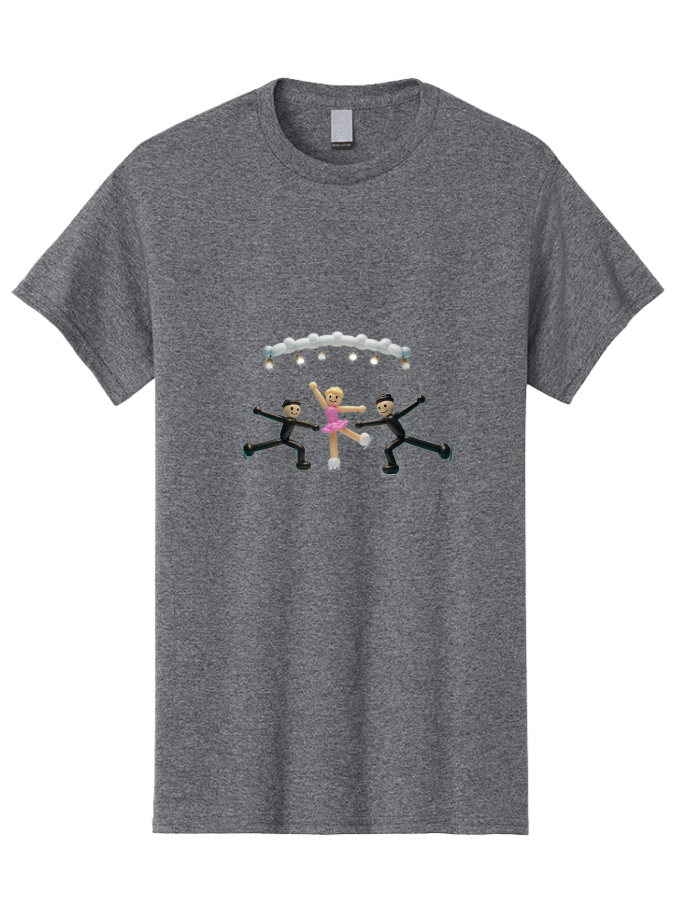 Ballerina-And-Stagehands Men'S Graphic Tee, 100% Cotton, Comfortable Casual Summer Wear, Machine Washable, Vintage Camera, Old Camera, Antique Camera, Black Camera, Classic Photography, Photography Equipment, Nostalgic Device, Film Camera, Bal748