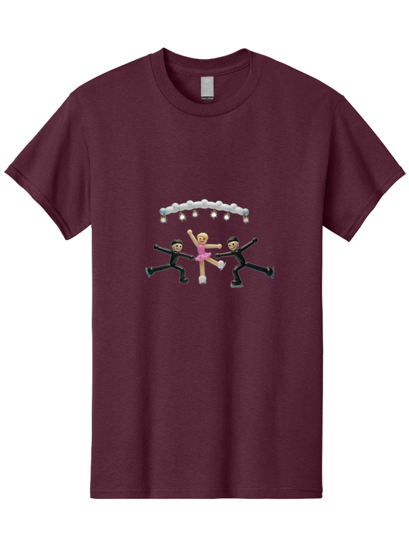 Ballerina-And-Stagehands Men'S Graphic Tee, 100% Cotton, Comfortable Casual Summer Wear, Machine Washable, Vintage Camera, Old Camera, Antique Camera, Black Camera, Classic Photography, Photography Equipment, Nostalgic Device, Film Camera, Bal748