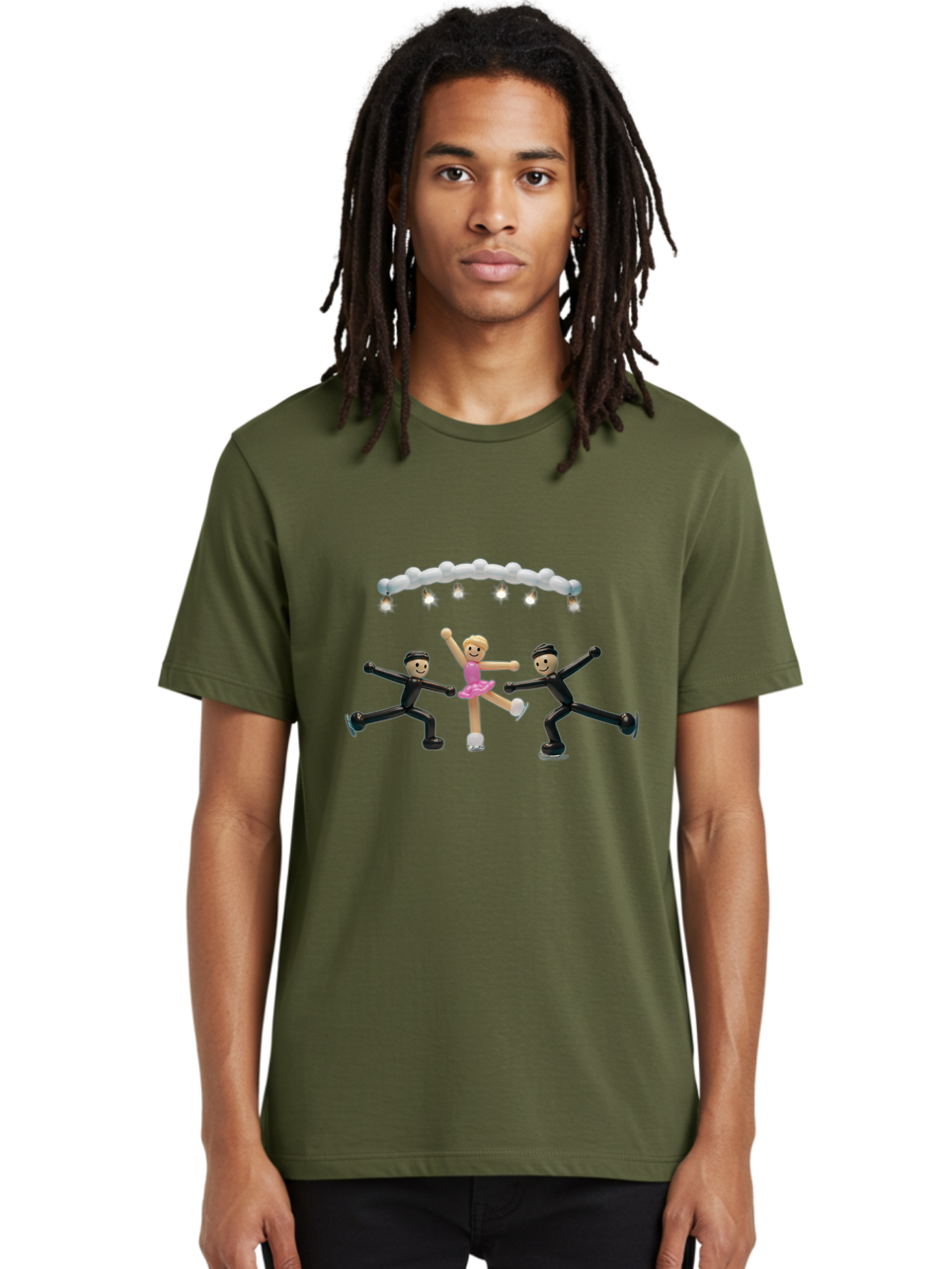 Ballerina-And-Stagehands Men'S Graphic Tee, 100% Cotton, Comfortable Casual Summer Wear, Machine Washable, Vintage Camera, Old Camera, Antique Camera, Black Camera, Classic Photography, Photography Equipment, Nostalgic Device, Film Camera, Bal748